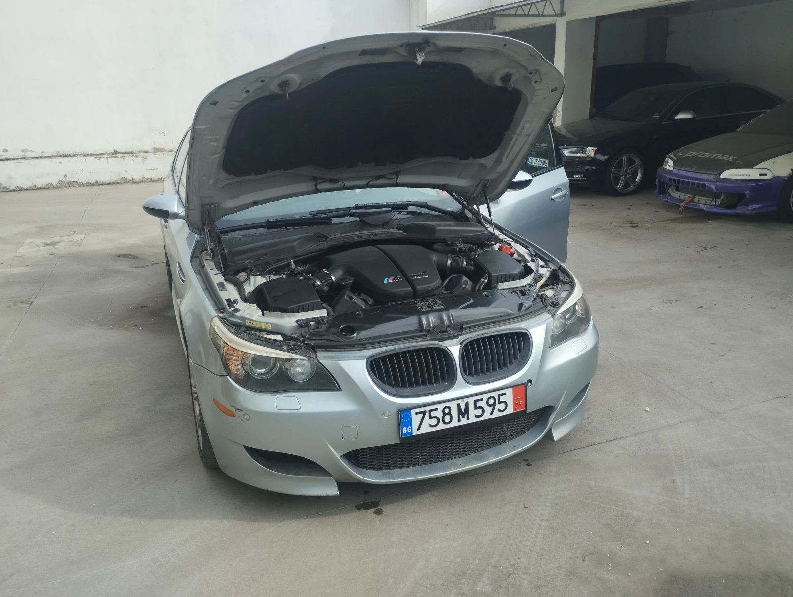 BMW M5 ����� ��������� �����  | Mobile.bg � ����������� 1