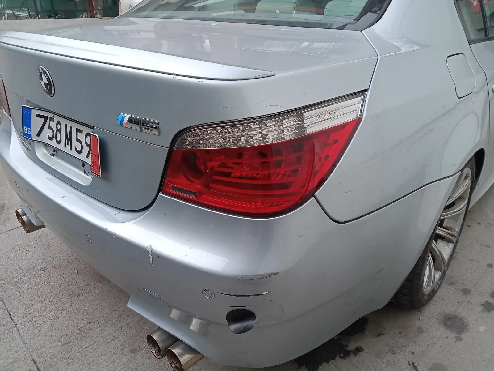 BMW M5 ����� ��������� �����  | Mobile.bg � ����������� 3