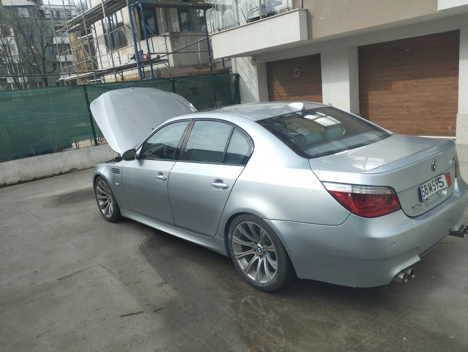 BMW M5 ����� ��������� �����  | Mobile.bg � ����������� 16
