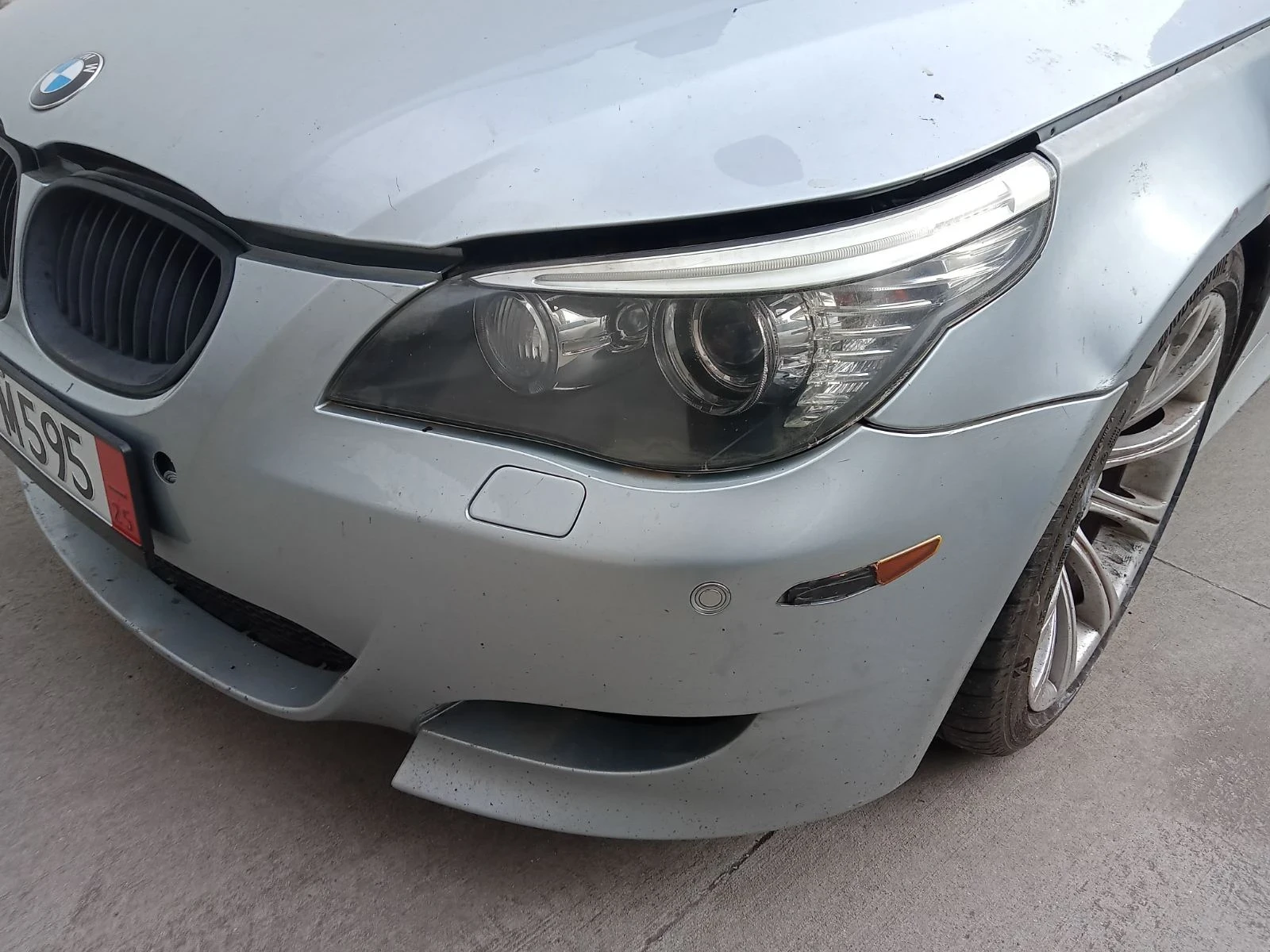 BMW M5 ����� ��������� �����  | Mobile.bg � ����������� 4