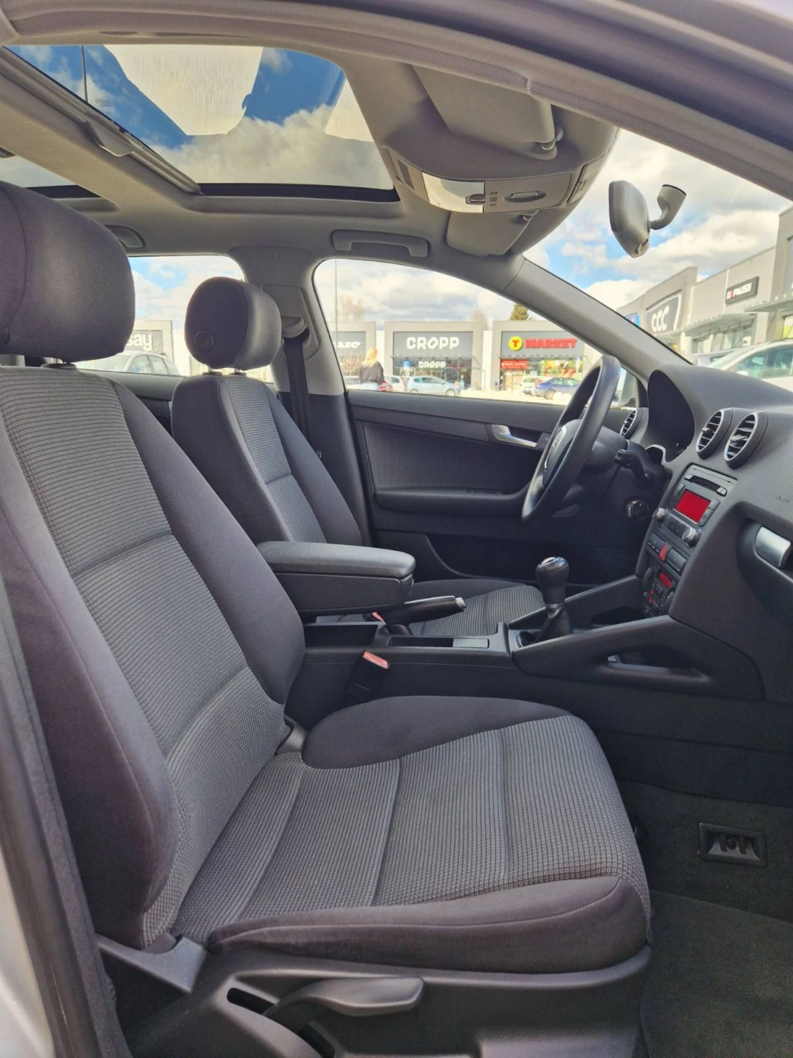 Audi A3 1.8 / 160 �.�. ��������  | Mobile.bg � ����������� 14