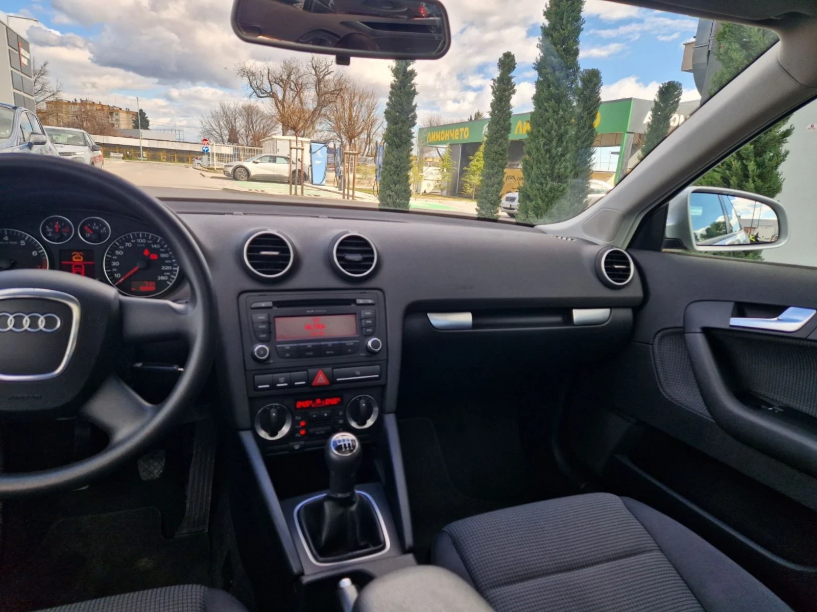Audi A3 1.8 / 160 �.�. ��������  | Mobile.bg � ����������� 11