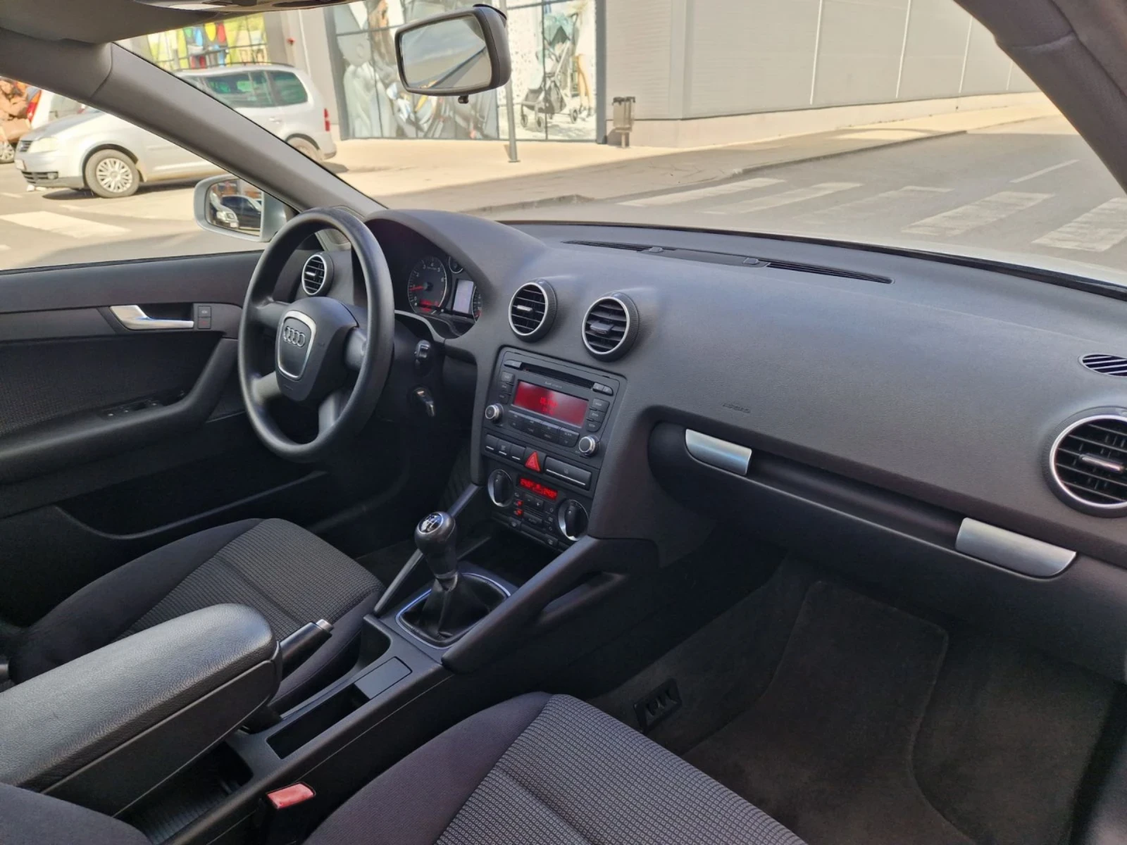 Audi A3 1.8 / 160 �.�. ��������  | Mobile.bg � ����������� 15