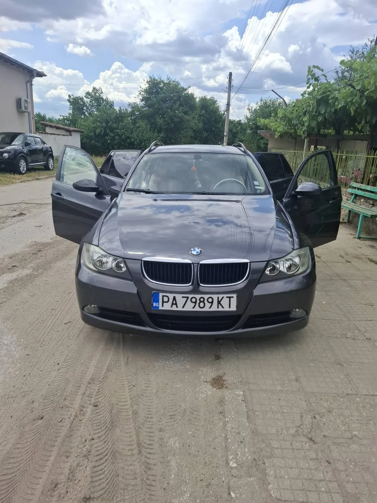 BMW 320 320 - изображение 7