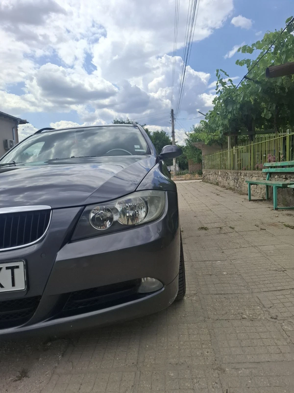 BMW 320 320 - изображение 3