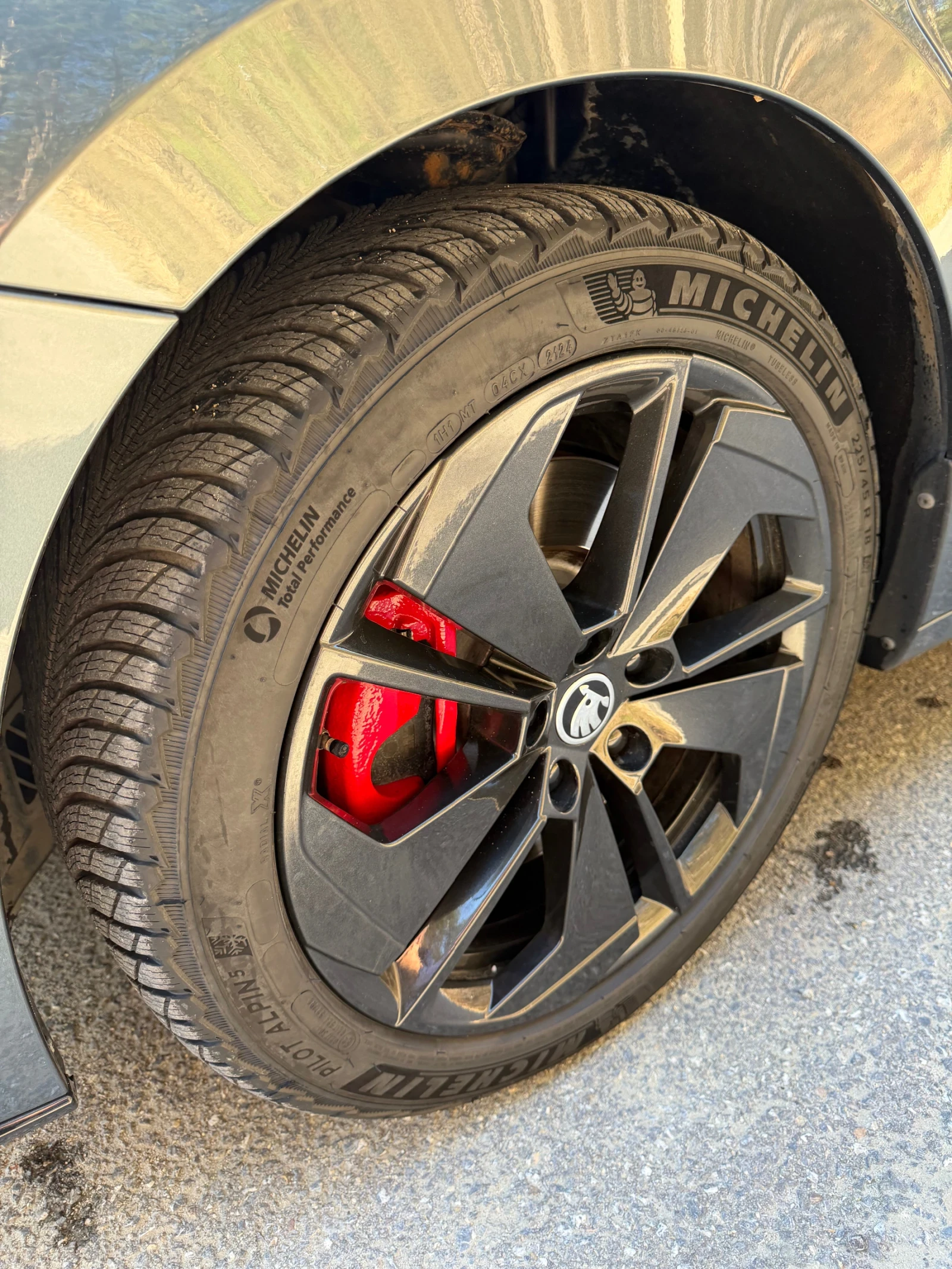 Skoda Octavia VRS | Mobile.bg � ����������� 5