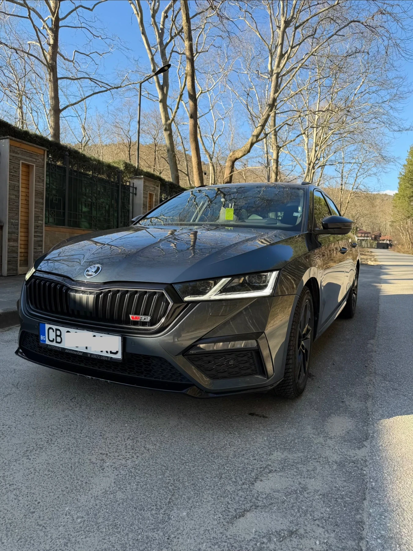 Skoda Octavia VRS | Mobile.bg � ����������� 4