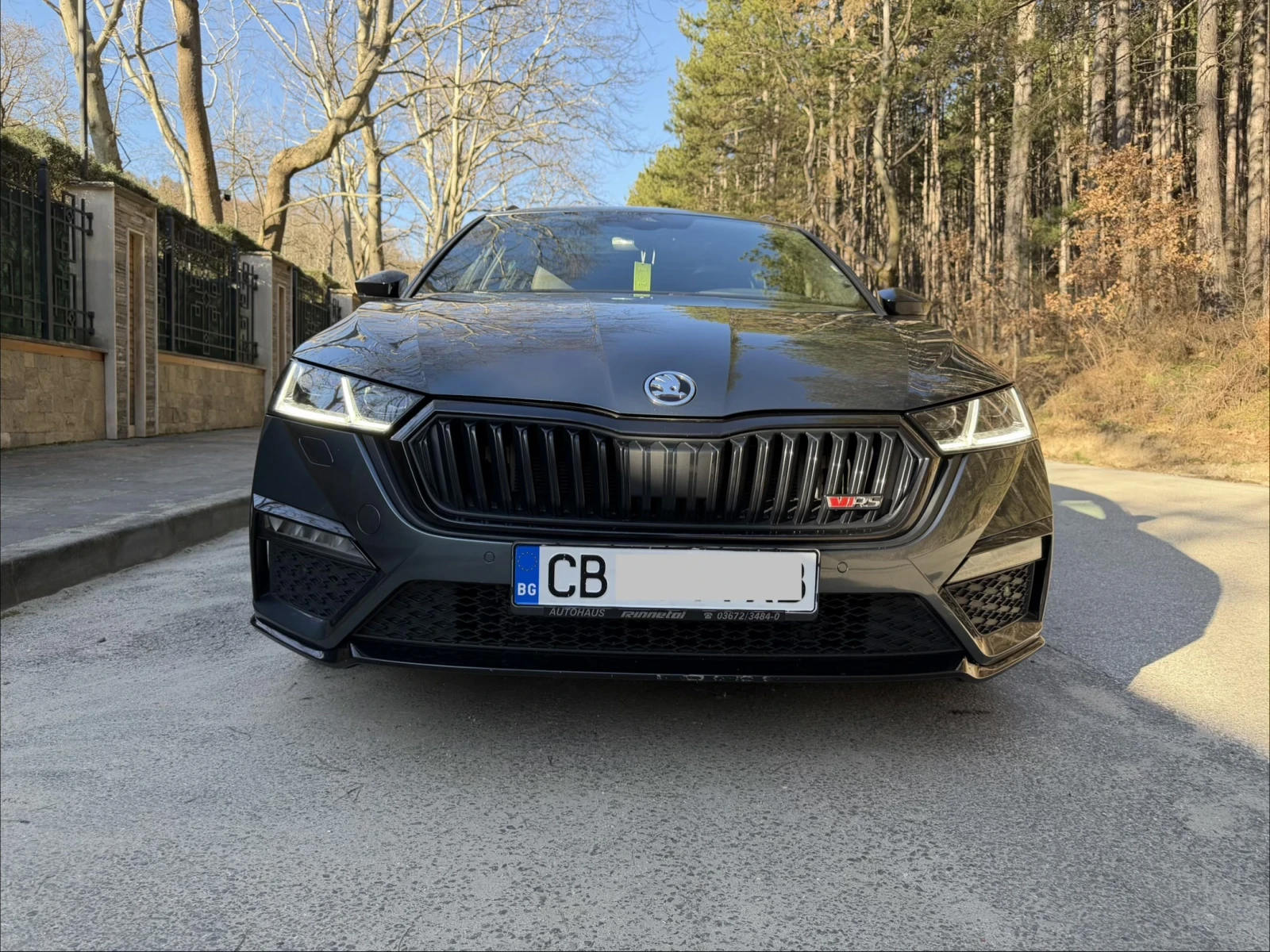 Skoda Octavia VRS | Mobile.bg � ����������� 1