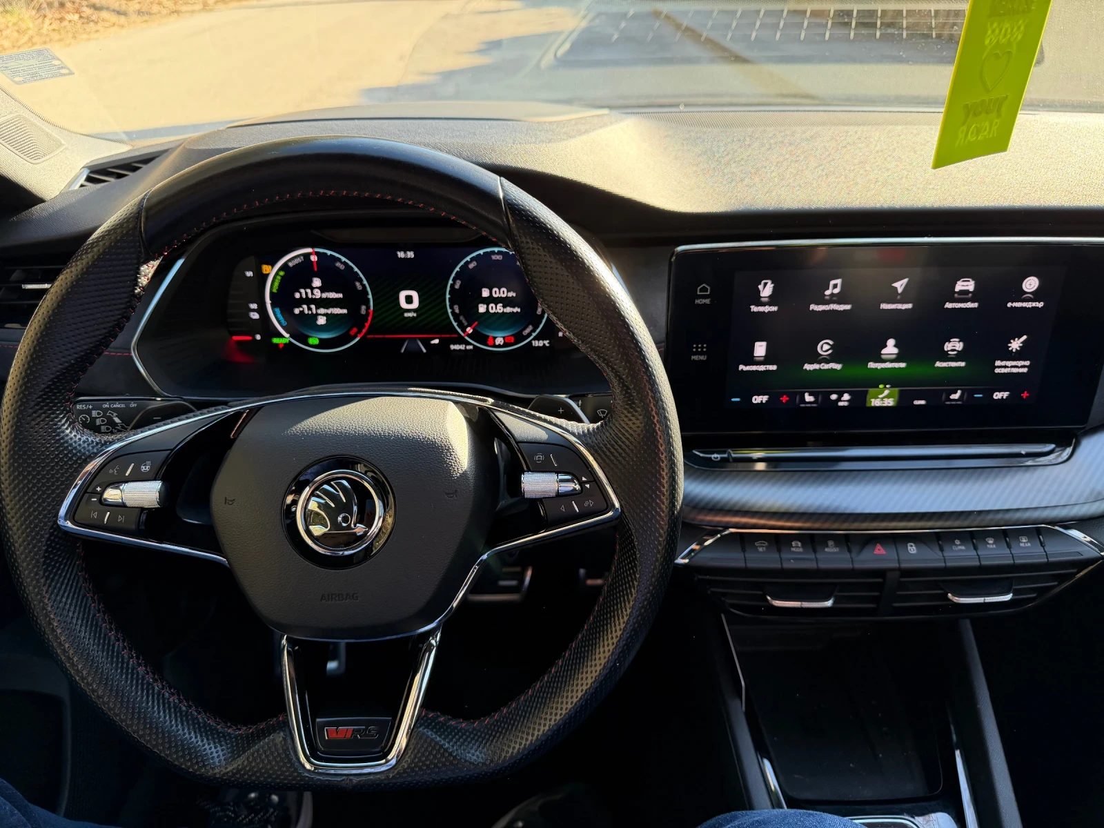 Skoda Octavia VRS | Mobile.bg � ����������� 9