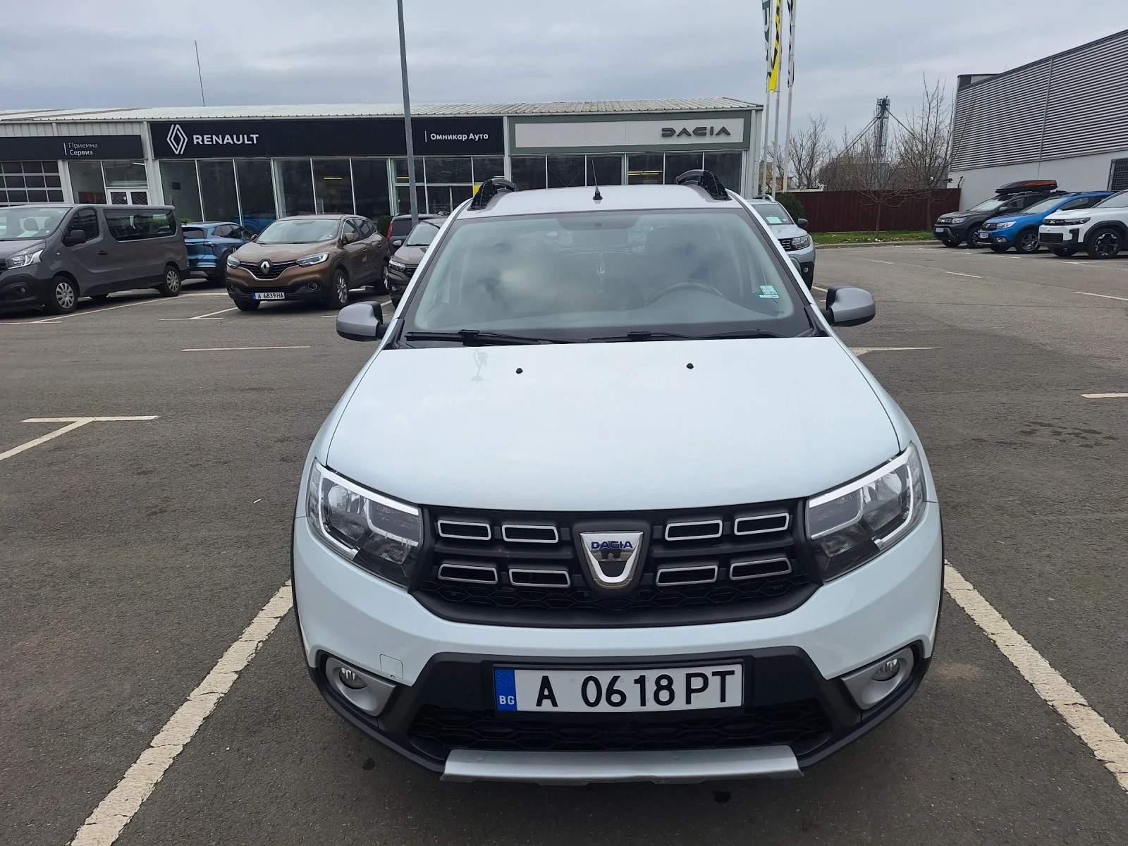 Dacia Sandero 0.9 ТCE