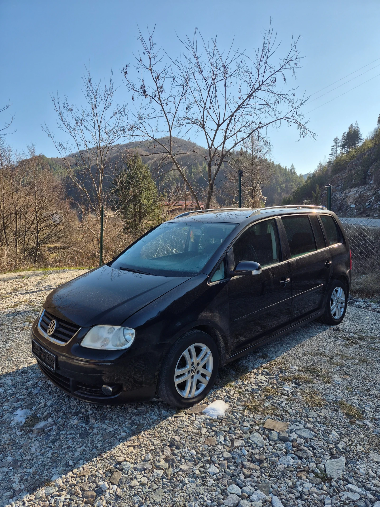 VW Touran