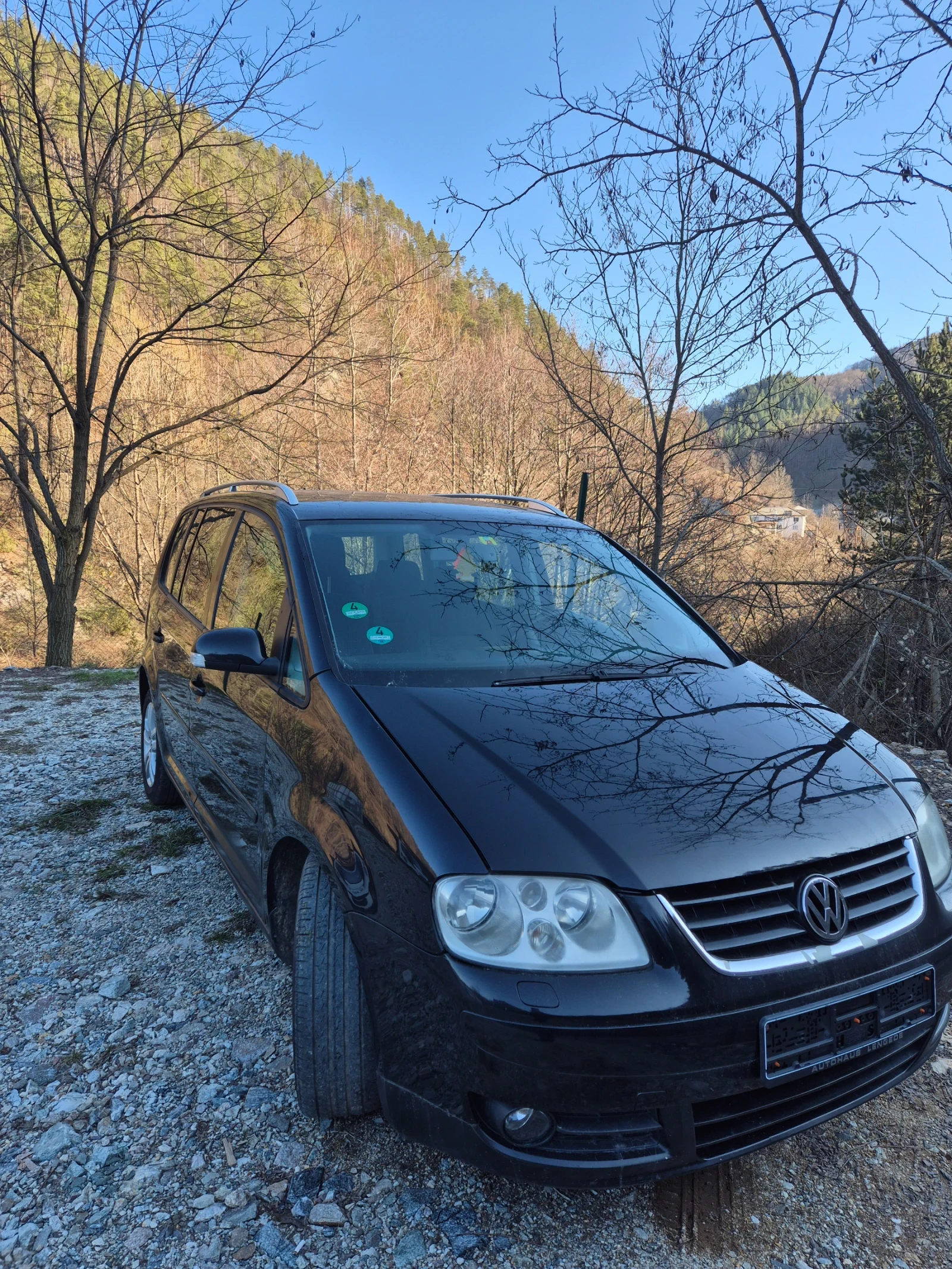 VW Touran, снимка 7 - Автомобили и джипове - 53906225