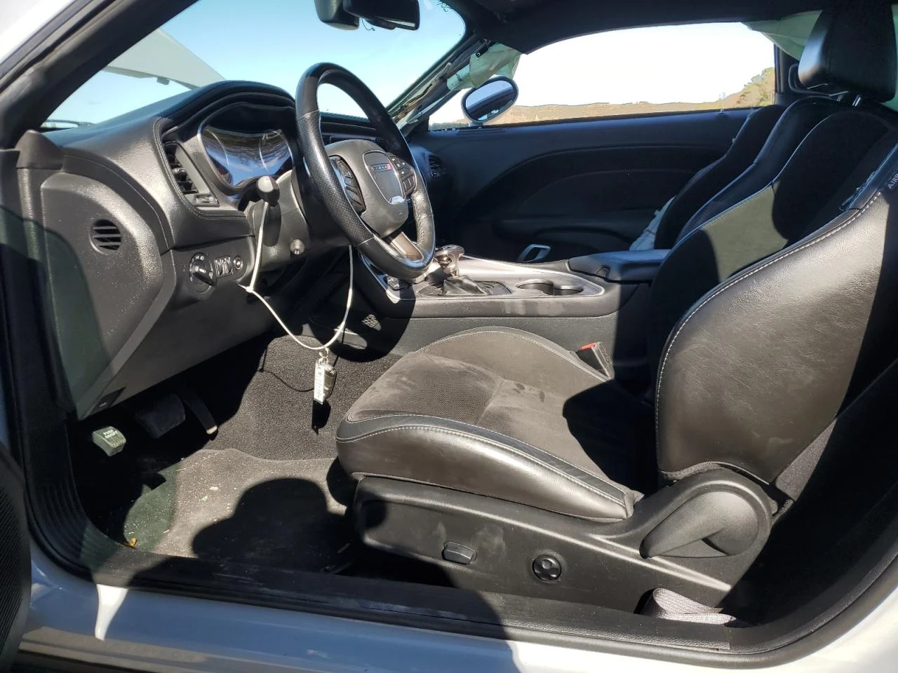 Dodge Challenger * R/T* SCAT PACK* 6.4* , снимка 7 - Автомобили и джипове - 53937163