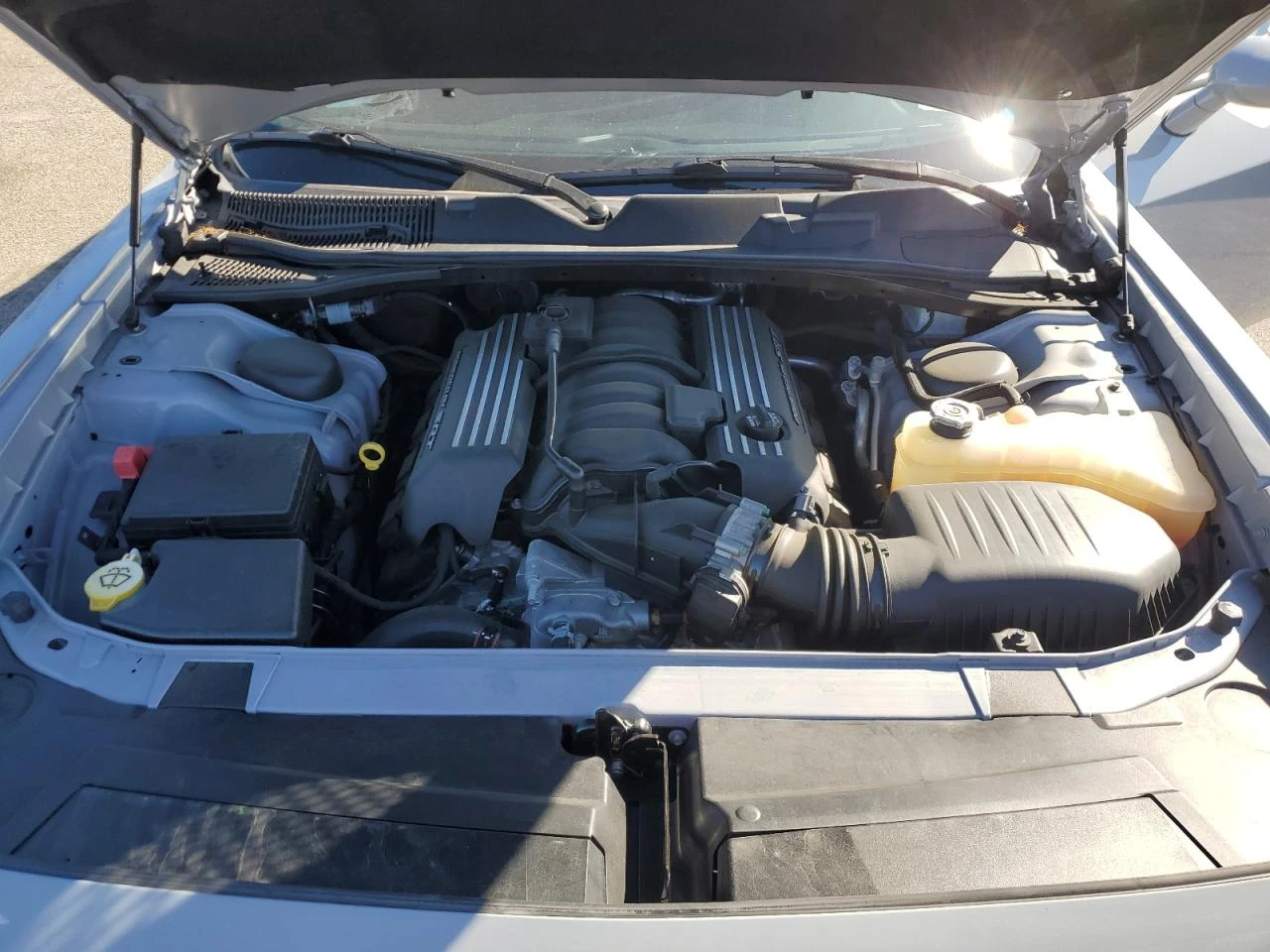 Dodge Challenger * R/T* SCAT PACK* 6.4* , снимка 11 - Автомобили и джипове - 53937163