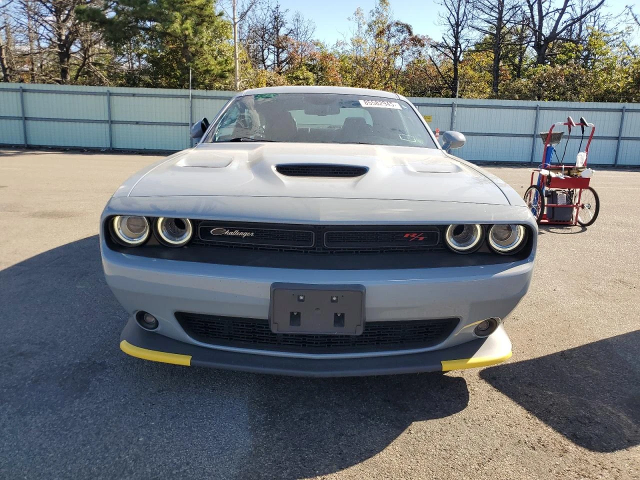 Dodge Challenger * R/T* SCAT PACK* 6.4* , снимка 5 - Автомобили и джипове - 53937163