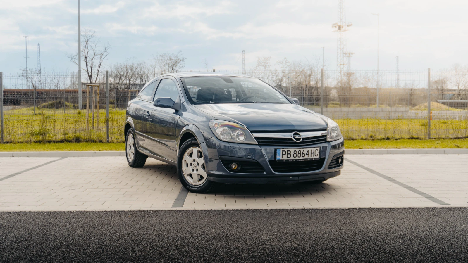 Opel Astra GTC