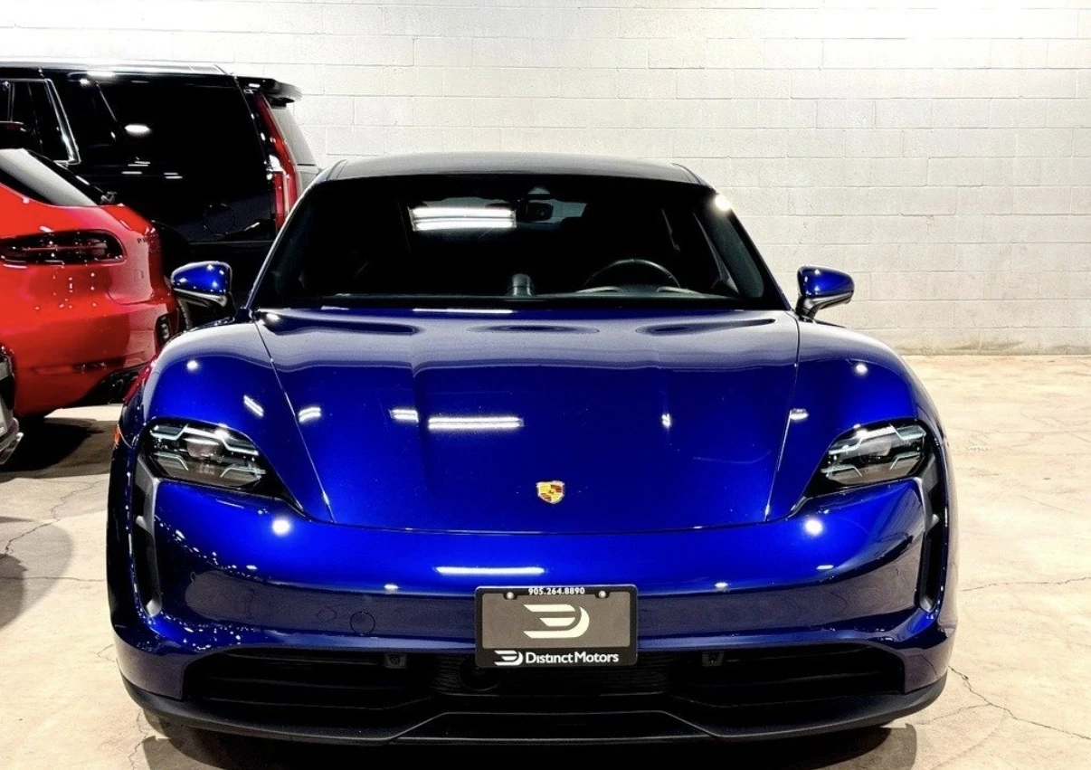 Porsche Taycan 4S * Performance Battery Plus * AWD * CARFAX *  | Mobile.bg � ����������� 2