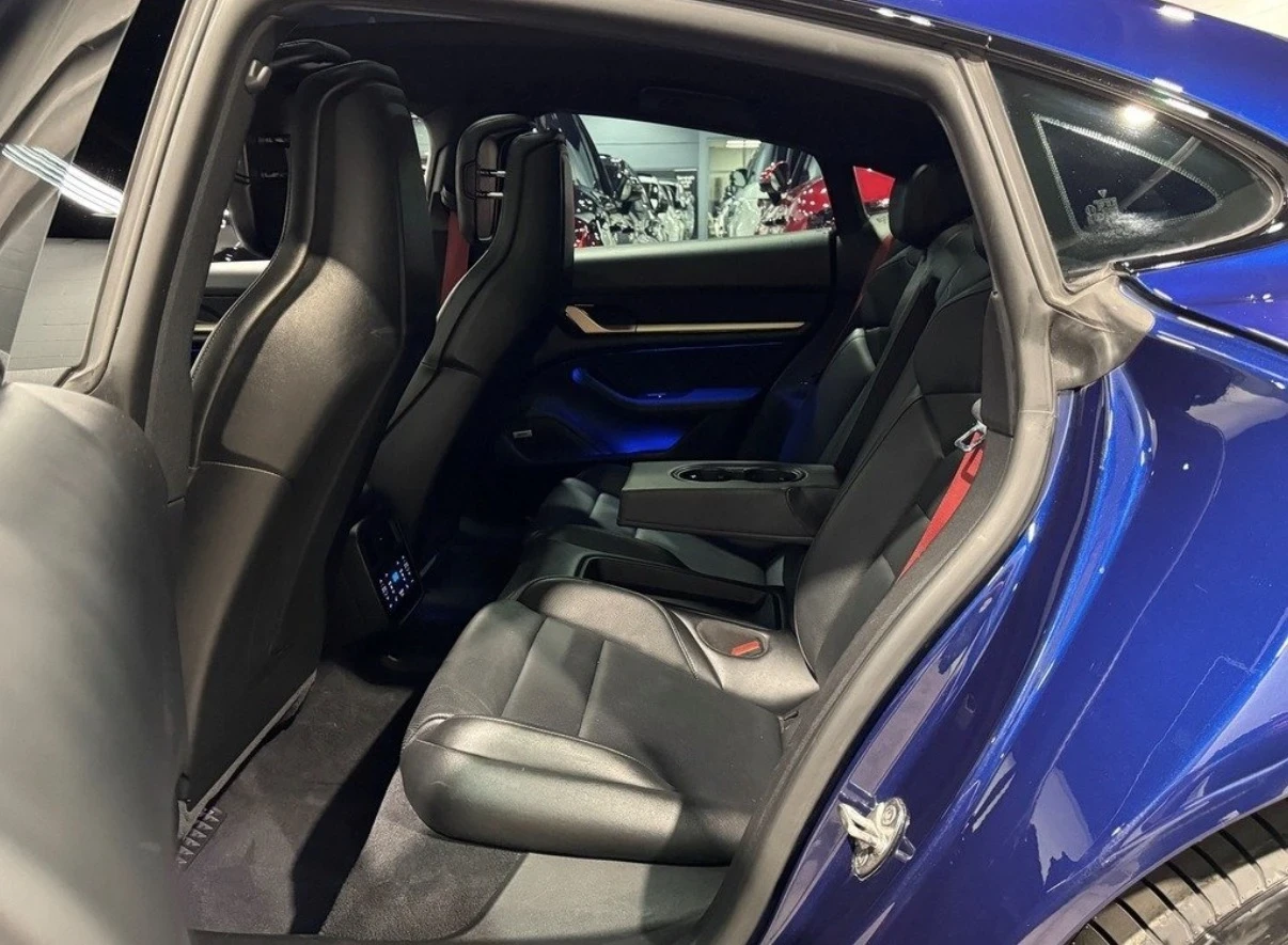 Porsche Taycan 4S * Performance Battery Plus * AWD * CARFAX *  | Mobile.bg � ����������� 15