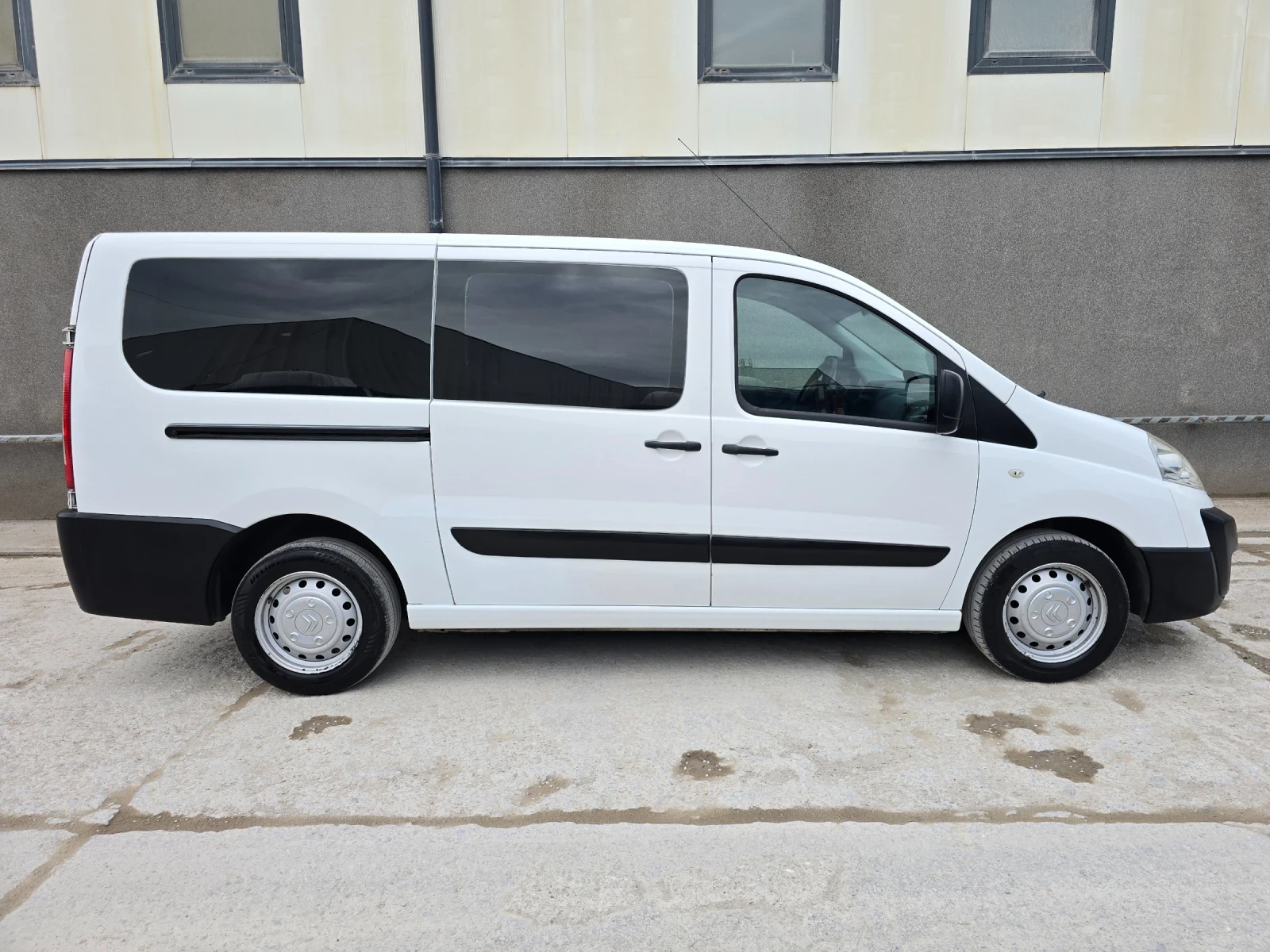 Citroen Jumpy 2.0 HDI 6Места, снимка 2 - Автомобили и джипове - 54042132
