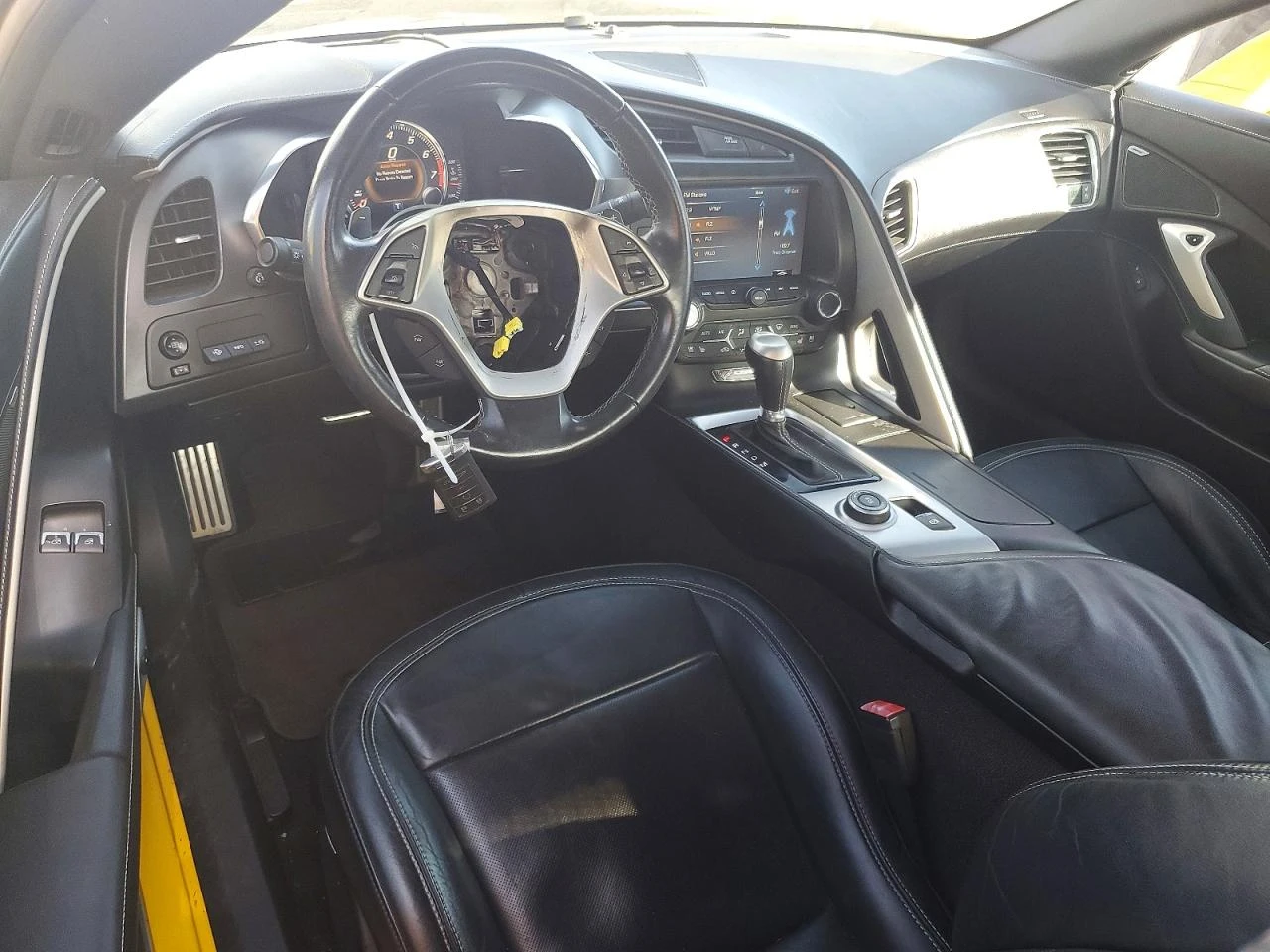 Chevrolet Corvette 6.2l Stingray 2Lt, снимка 8 - Автомобили и джипове - 54091012