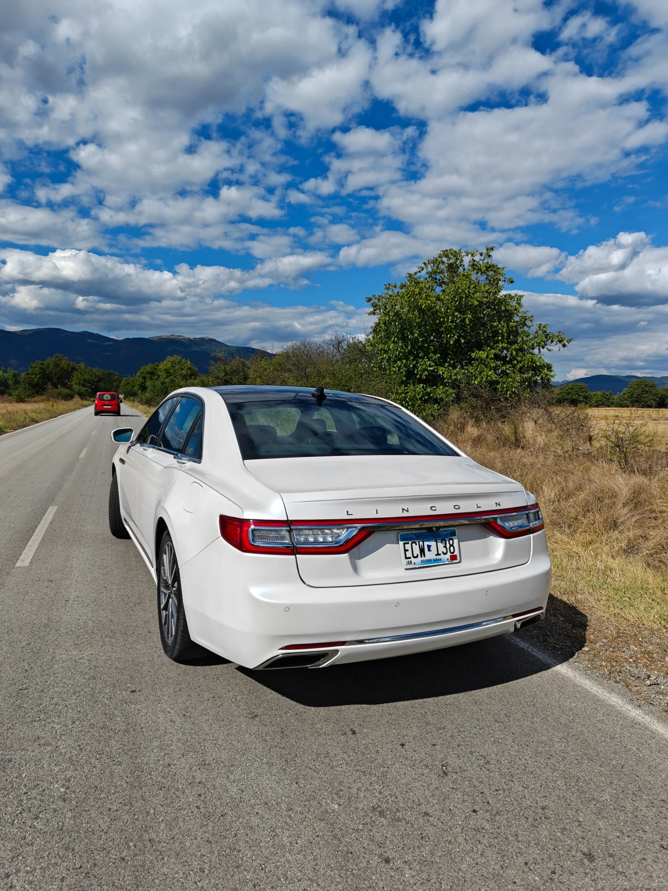 Lincoln Continental ЦЕНА БЕЗ АНАЛОГ 55 ХИЛ КМ 2019 3.7 AWD 305к.с., снимка 6 - Автомобили и джипове - 55580192