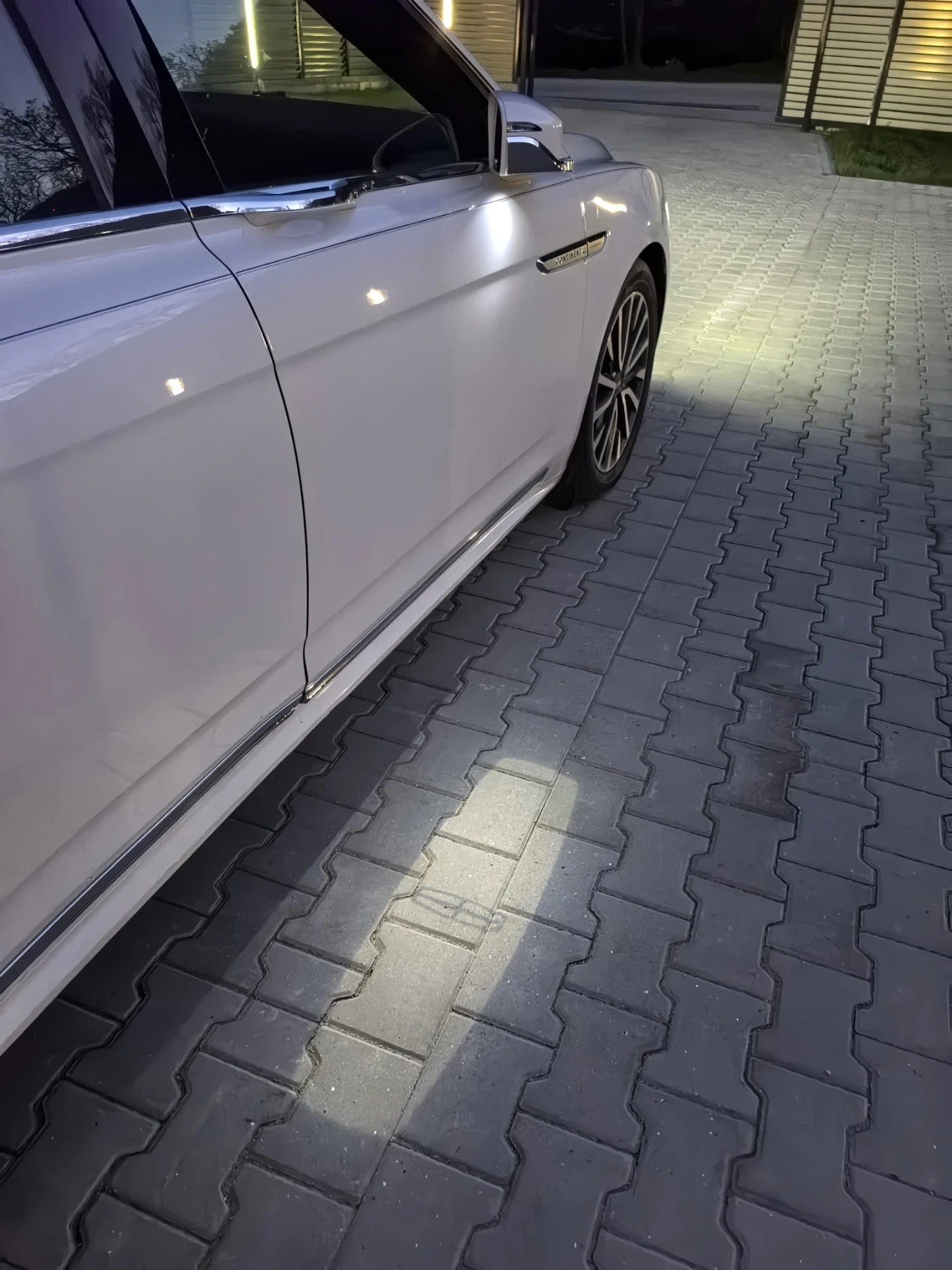 Lincoln Continental Lincoln Continental 2019 3.7 AWD 305�.�. | Mobile.bg � ����������� 4