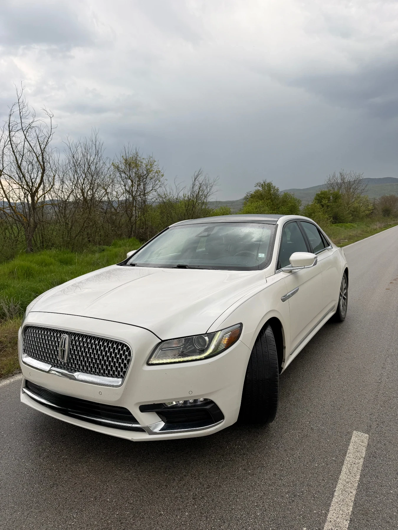 Lincoln Continental Lincoln Continental 2019 3.7 AWD 305�.�. | Mobile.bg � ����������� 6