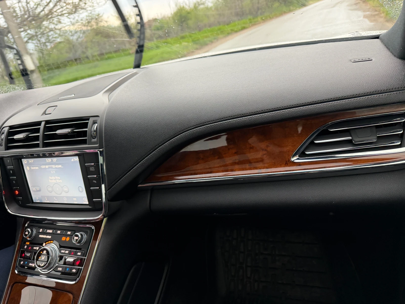 Lincoln Continental Lincoln Continental 2019 3.7 AWD 305�.�. | Mobile.bg � ����������� 5