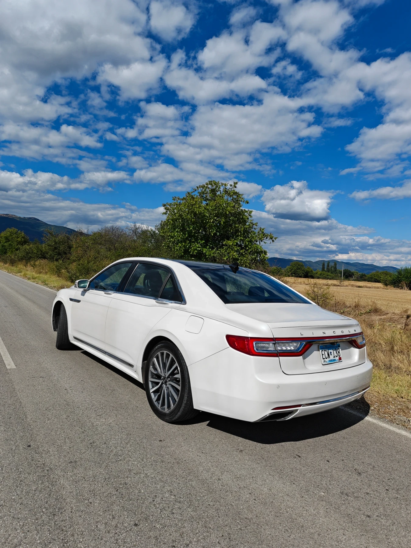 Lincoln Continental ЦЕНА БЕЗ АНАЛОГ 55 ХИЛ КМ 2019 3.7 AWD 305к.с., снимка 4 - Автомобили и джипове - 55580192