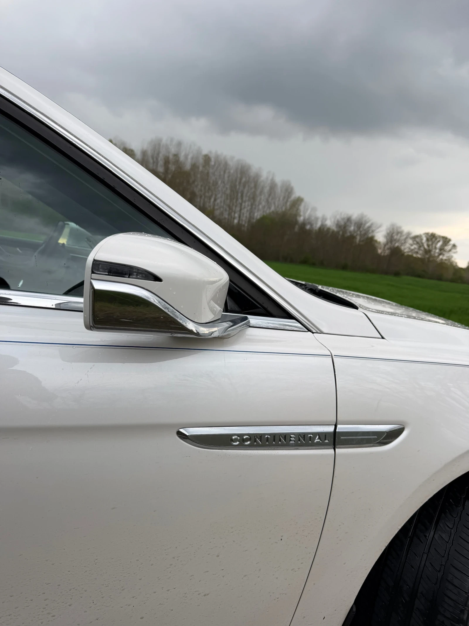 Lincoln Continental Lincoln Continental 2019 3.7 AWD 305�.�. | Mobile.bg � ����������� 15