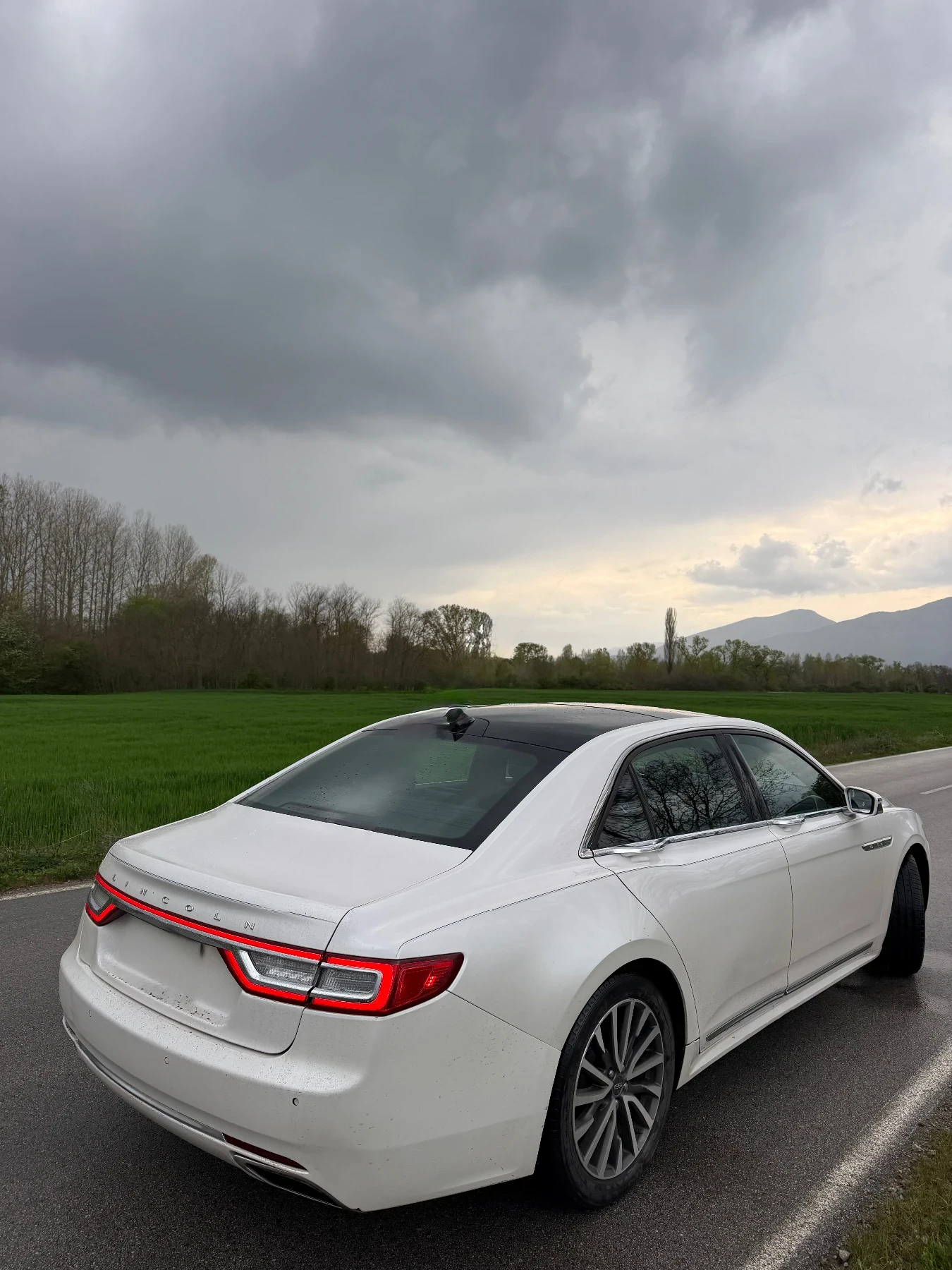 Lincoln Continental Lincoln Continental 2019 3.7 AWD 305�.�. | Mobile.bg � ����������� 8