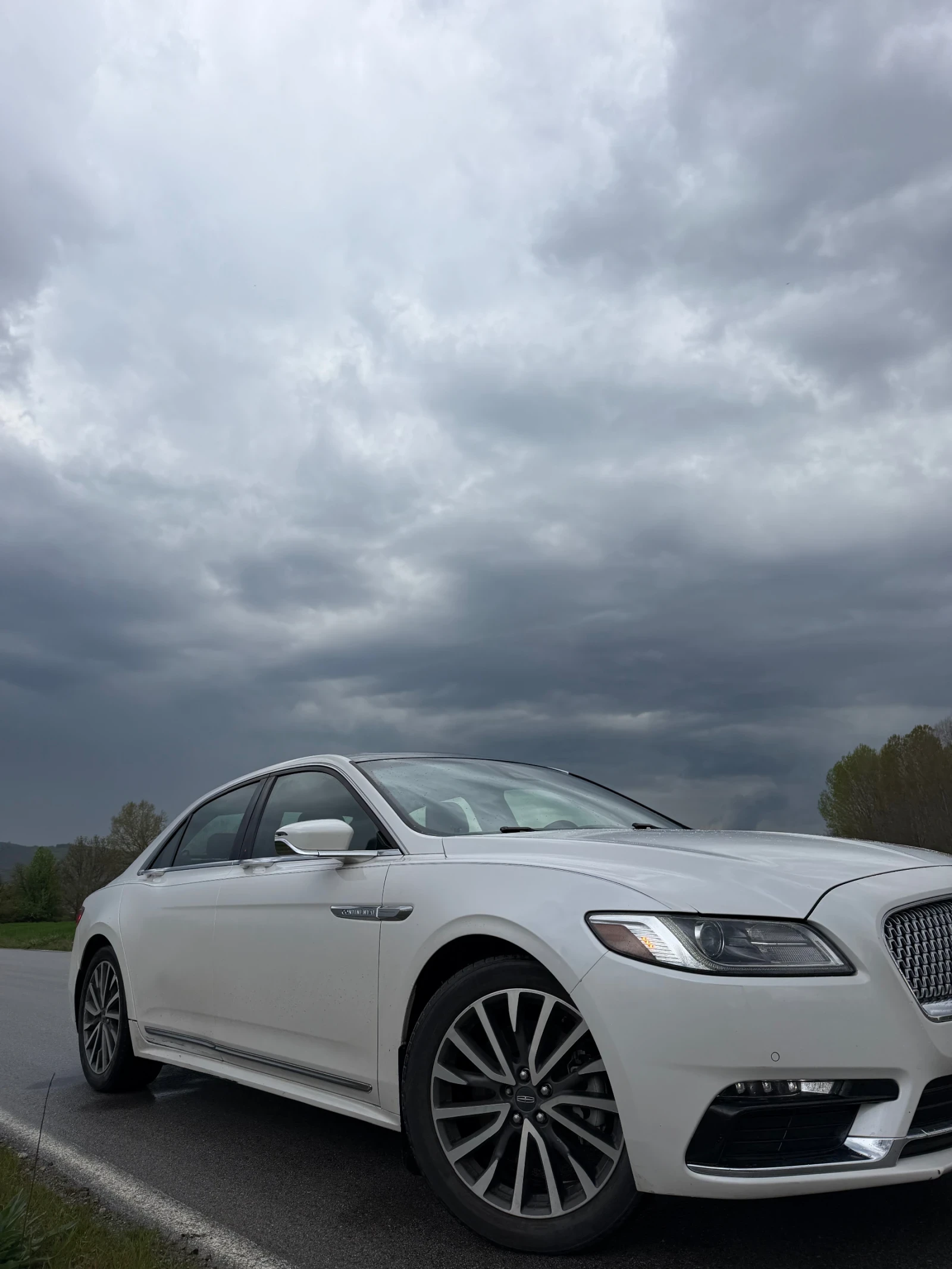 Lincoln Continental Lincoln Continental 2019 3.7 AWD 305�.�. | Mobile.bg � ����������� 16