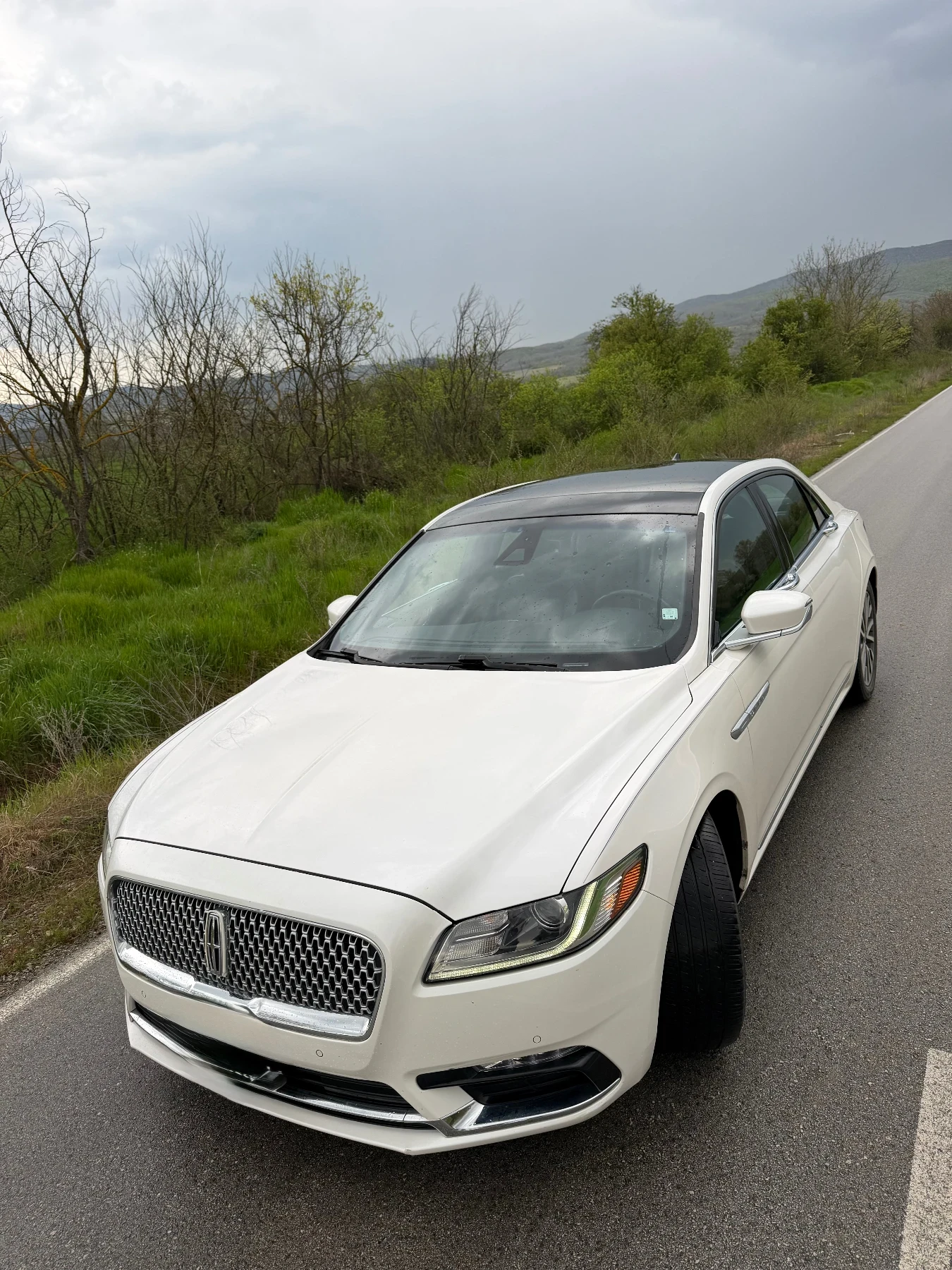 Lincoln Continental Lincoln Continental 2019 3.7 AWD 305�.�. | Mobile.bg � ����������� 12