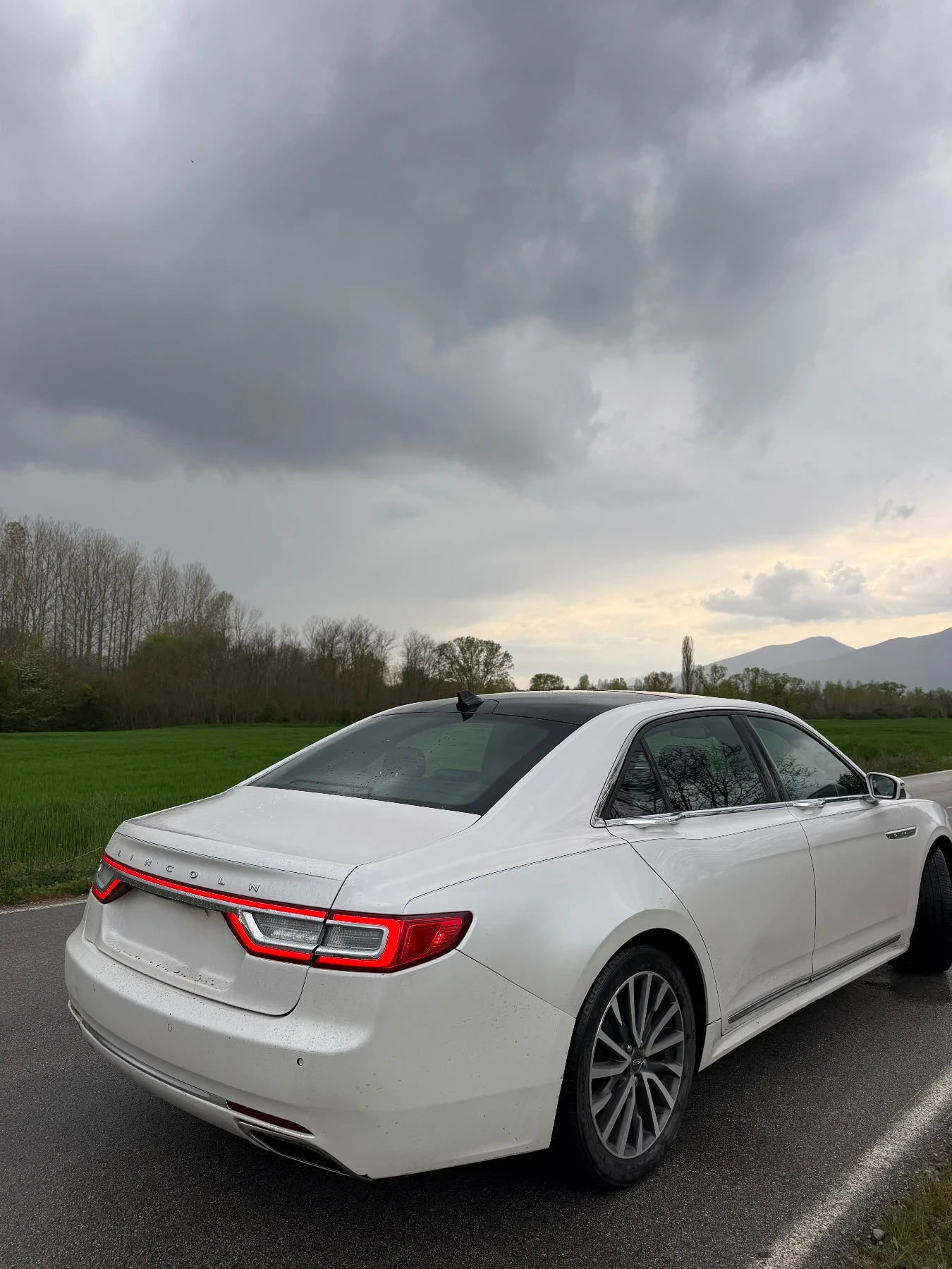 Lincoln Continental Lincoln Continental 2019 3.7 AWD 305�.�. | Mobile.bg � ����������� 17