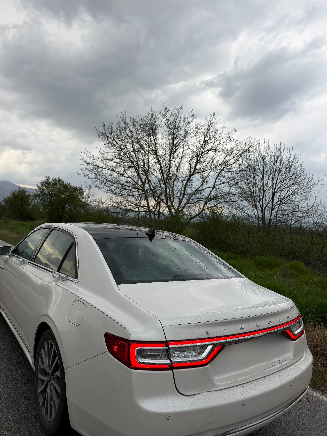 Lincoln Continental Lincoln Continental 2019 3.7 AWD 305�.�. | Mobile.bg � ����������� 14