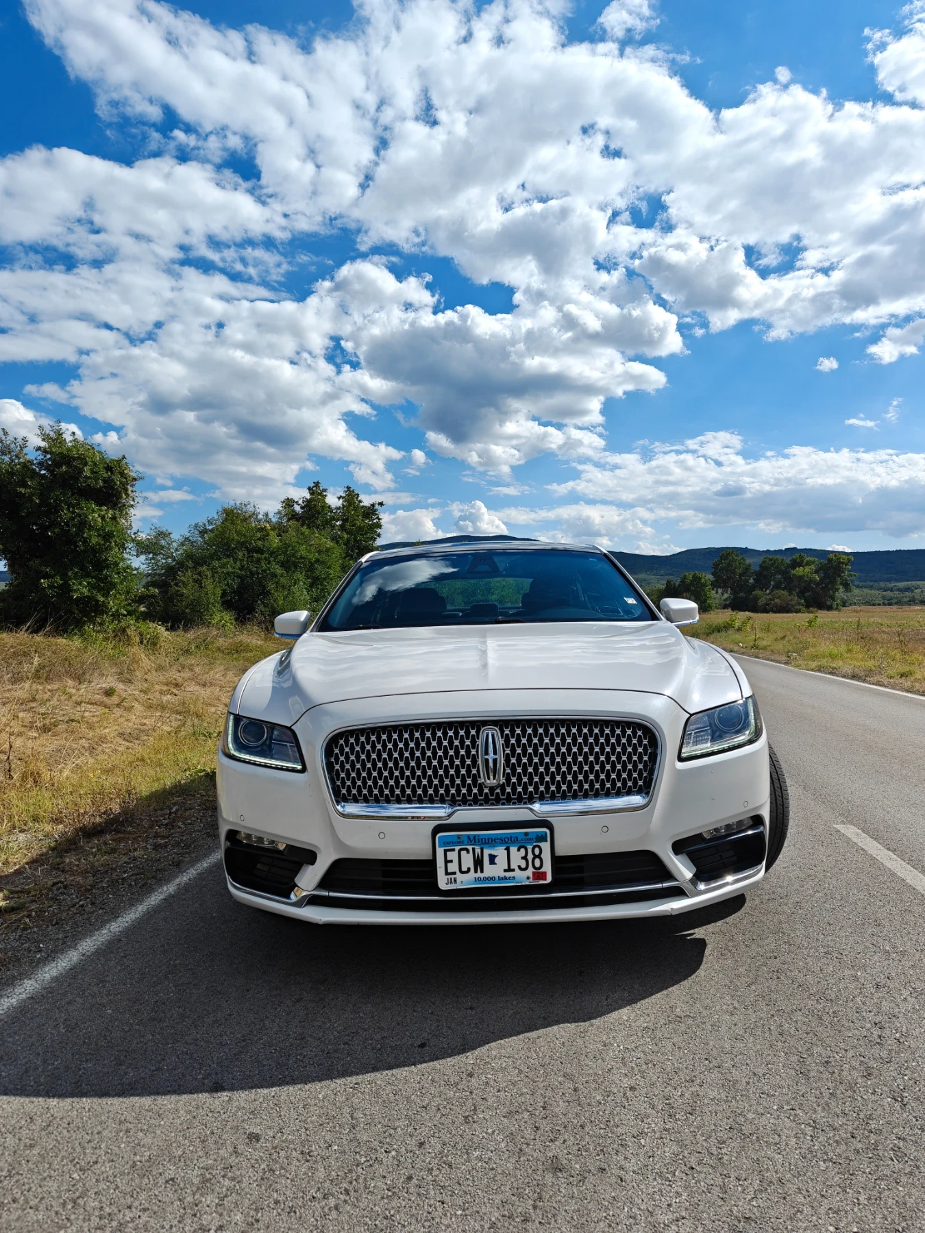 Lincoln Continental ЦЕНА БЕЗ АНАЛОГ 55 ХИЛ КМ 2019 3.7 AWD 305к.с., снимка 3 - Автомобили и джипове - 55580192