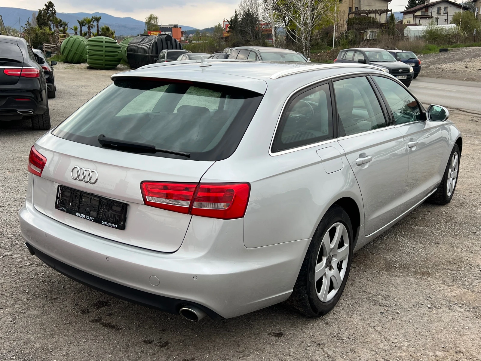 Audi A6 ТОП!!! СОБСТВЕН ЛИЗИНГ!!!! ! 100% Одобрение, снимка 8 - Автомобили и джипове - 54263397