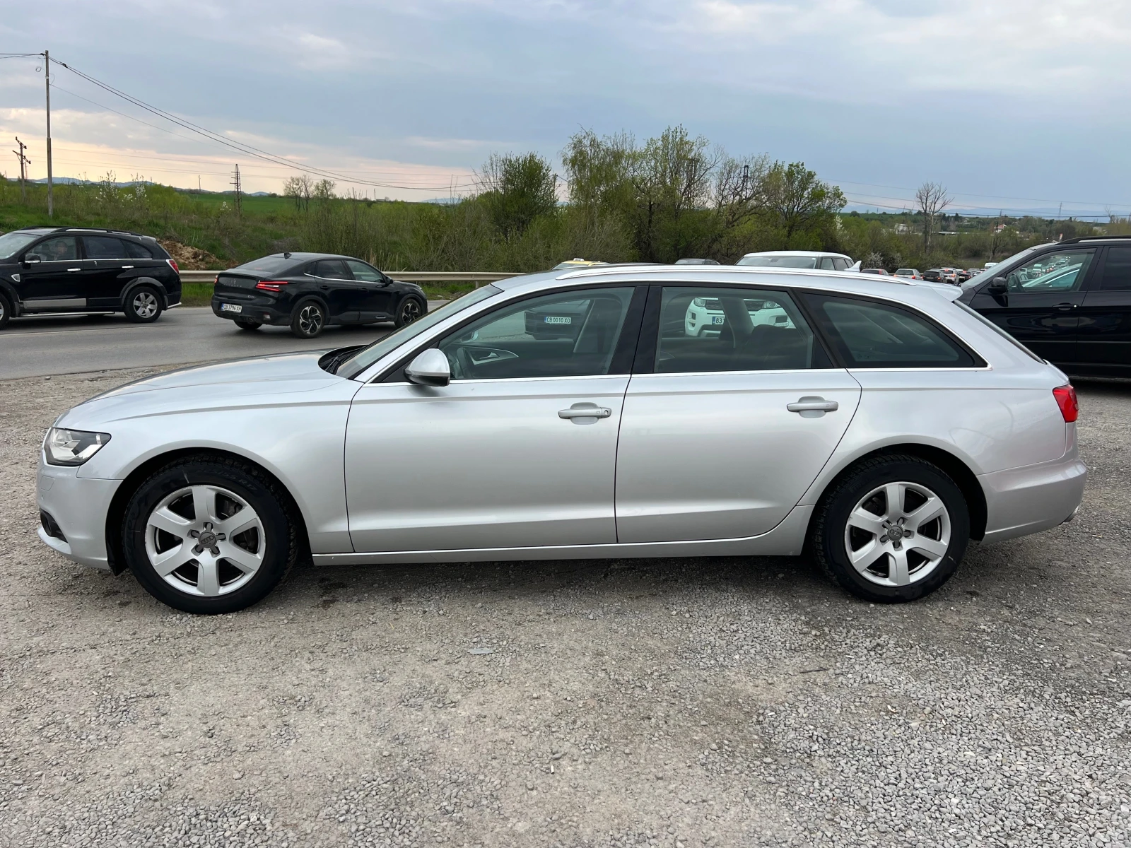 Audi A6 ТОП!!! СОБСТВЕН ЛИЗИНГ!!!! ! 100% Одобрение, снимка 5 - Автомобили и джипове - 54263397