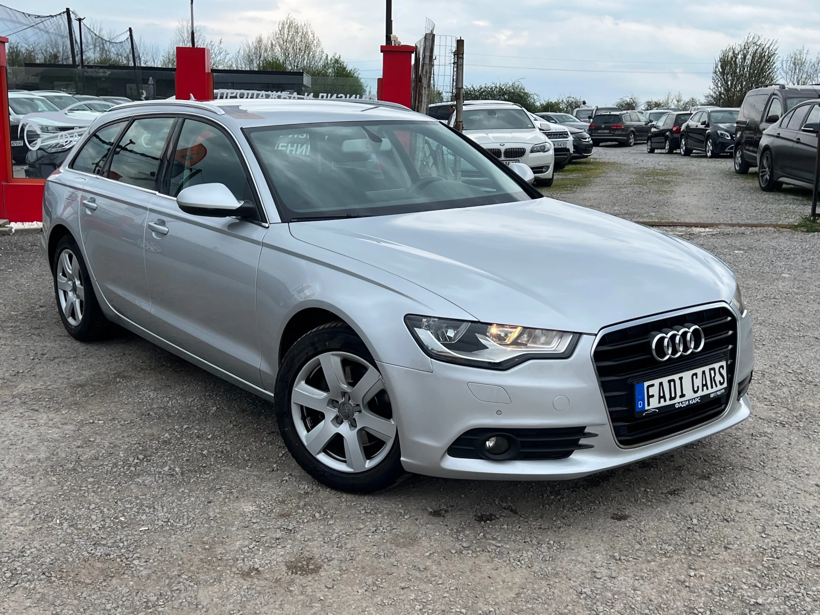 Audi A6 ТОП!!! СОБСТВЕН ЛИЗИНГ!!!! ! 100% Одобрение, снимка 2 - Автомобили и джипове - 54263397