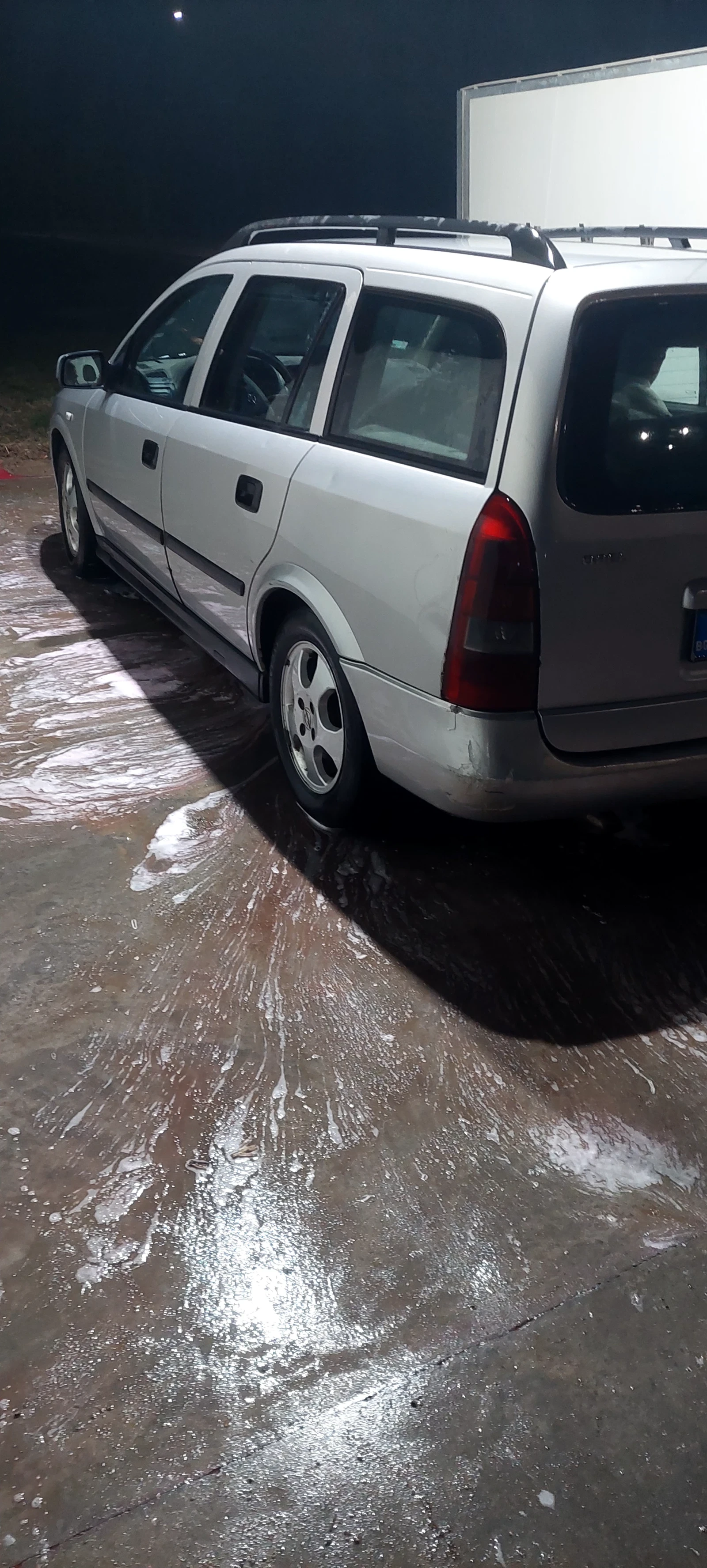 Opel Astra 1.7 TDI, снимка 5 - Автомобили и джипове - 54346239