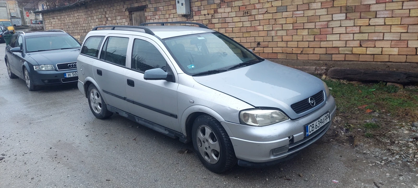 Opel Astra 1.7 TDI, снимка 6 - Автомобили и джипове - 54346239