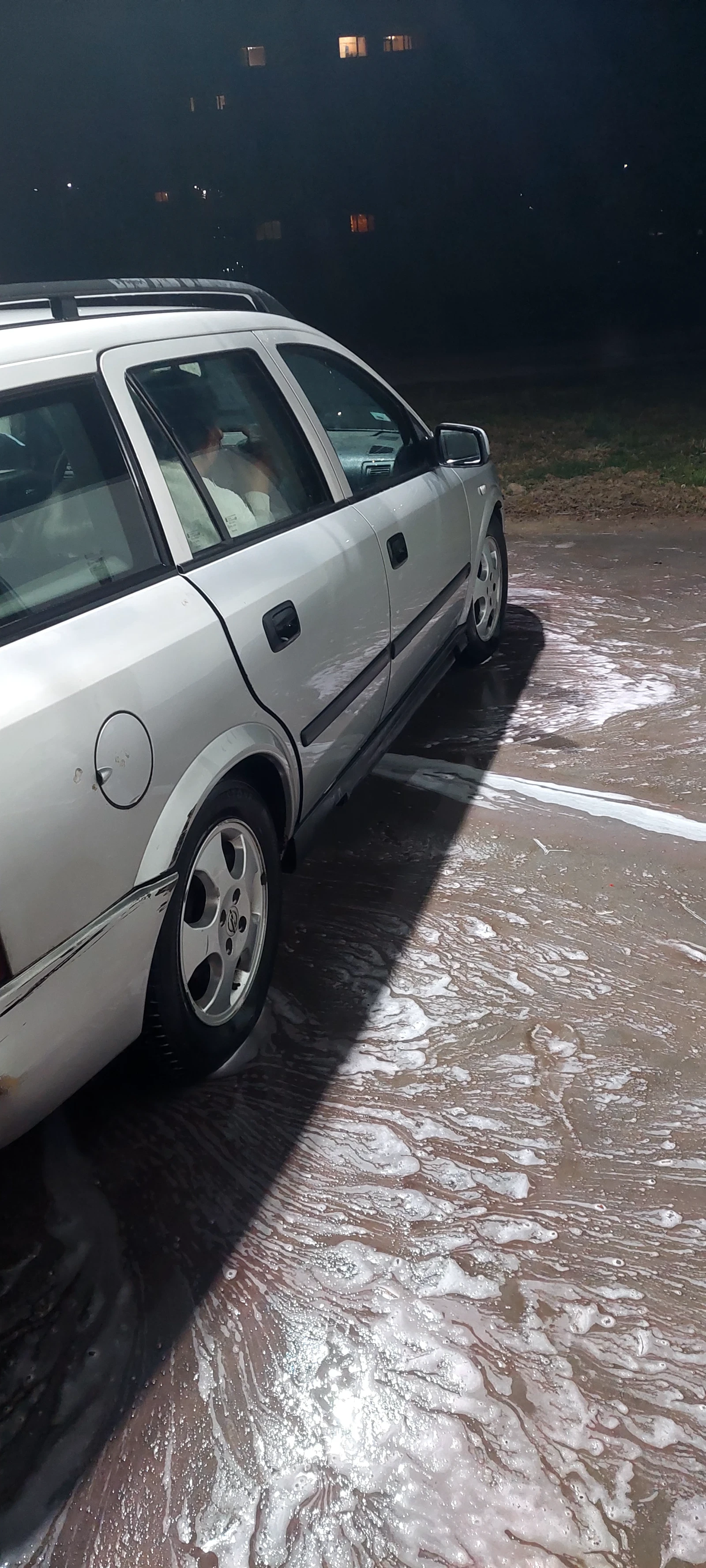 Opel Astra 1.7 TDI, снимка 4 - Автомобили и джипове - 54346239