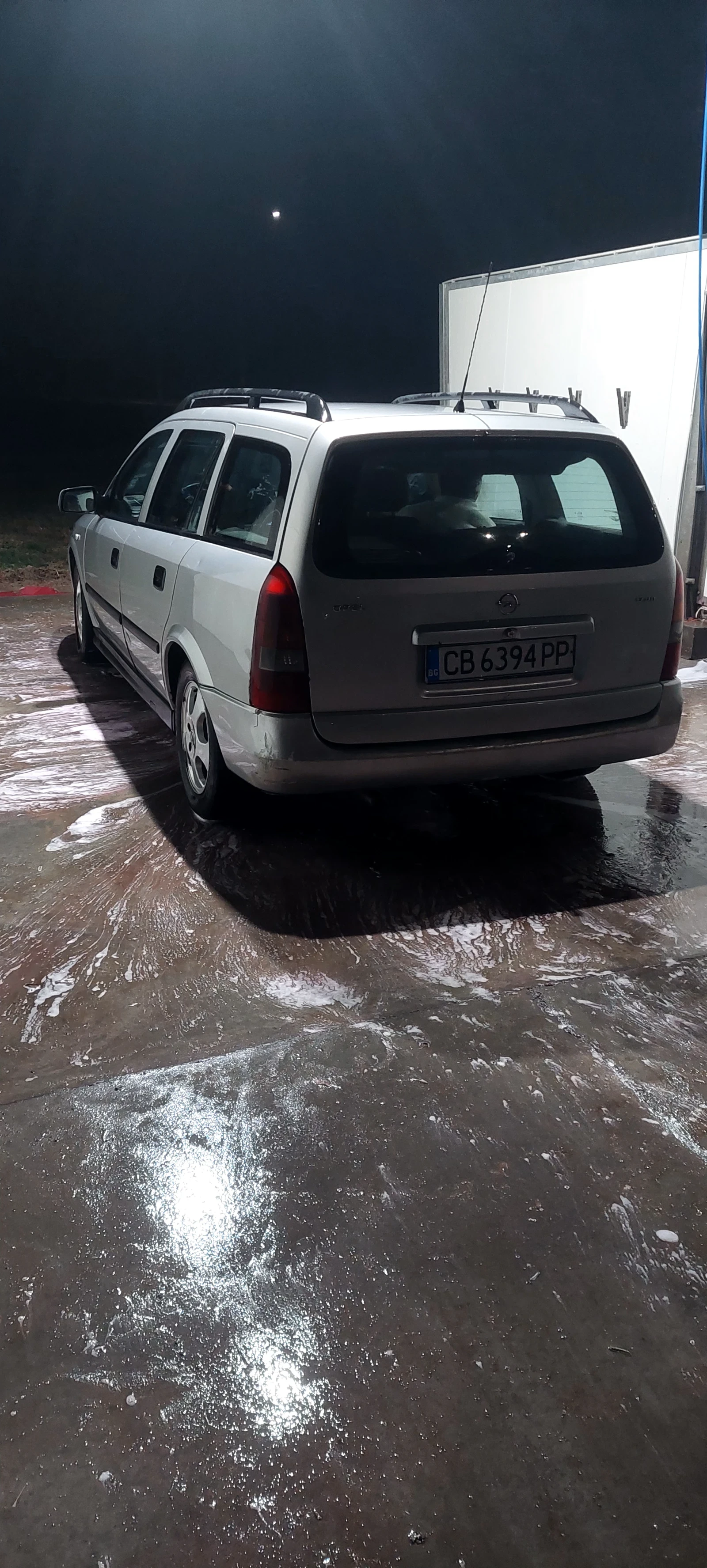 Opel Astra 1.7 TDI, снимка 2 - Автомобили и джипове - 54346239