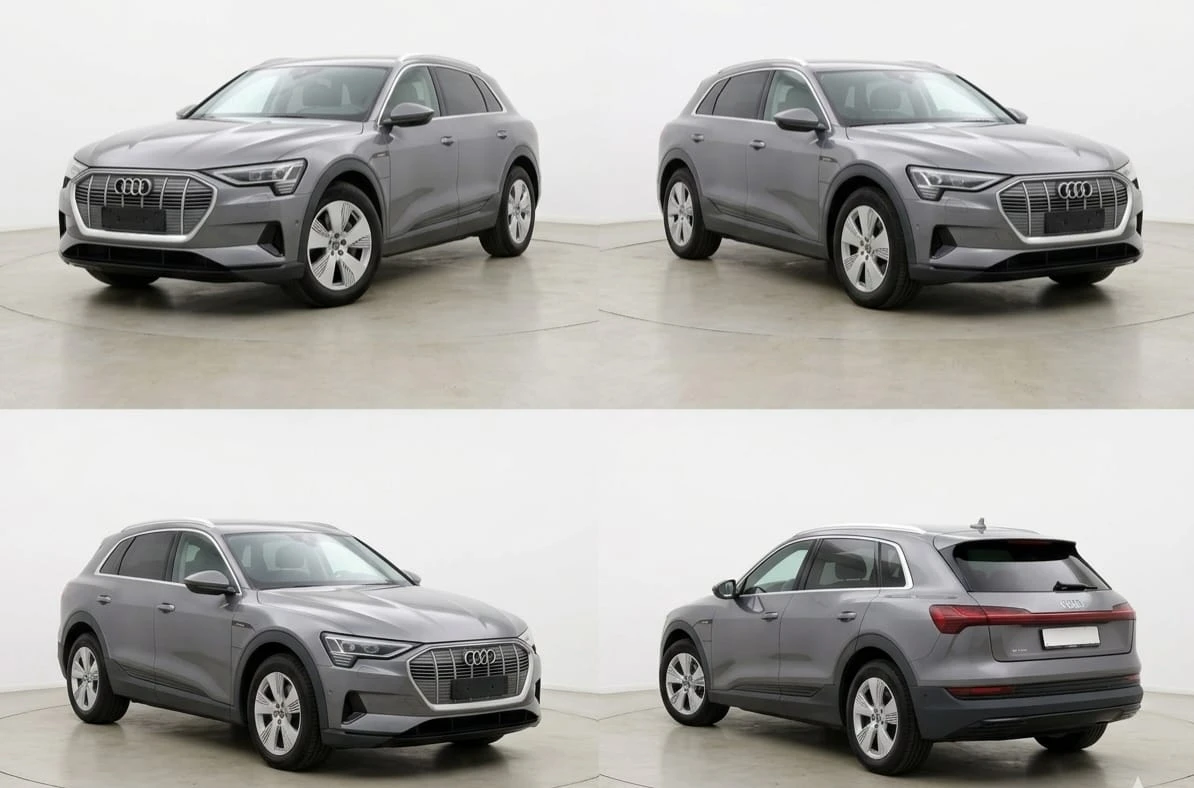 Audi E-Tron 50 Quattro - Очакван внос