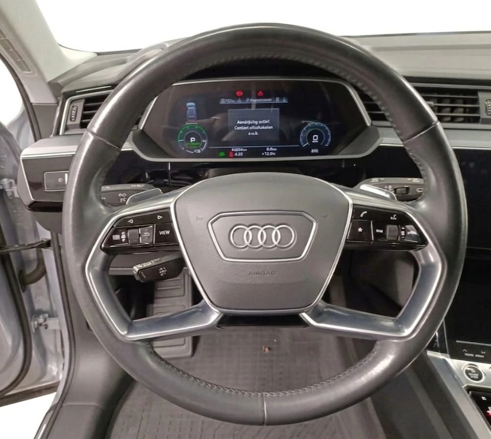 Audi E-Tron 50 Quattro - Очакван внос, снимка 3 - Автомобили и джипове - 54363335