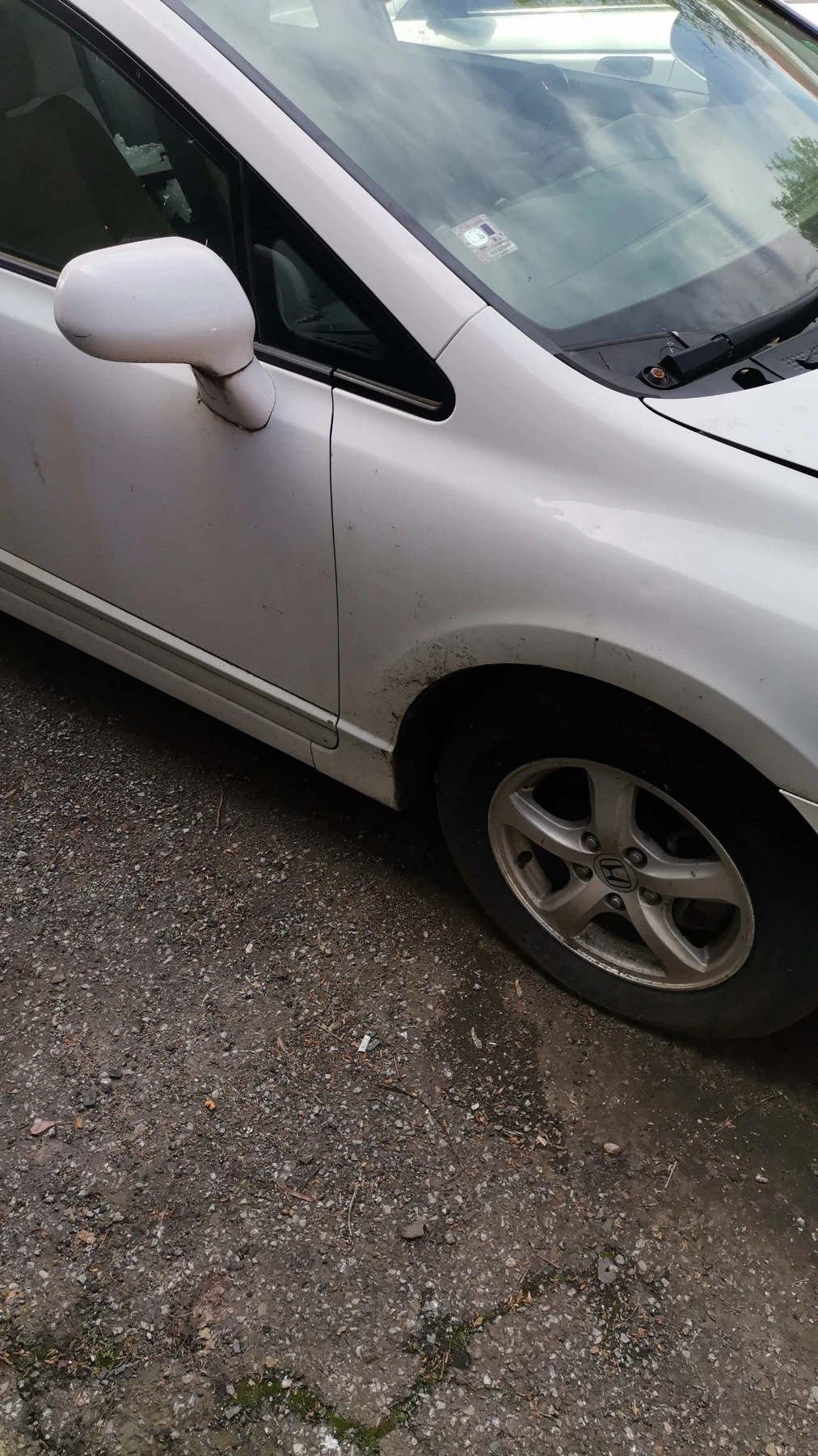 Honda Civic 1.8, снимка 3 - Автомобили и джипове - 54548359