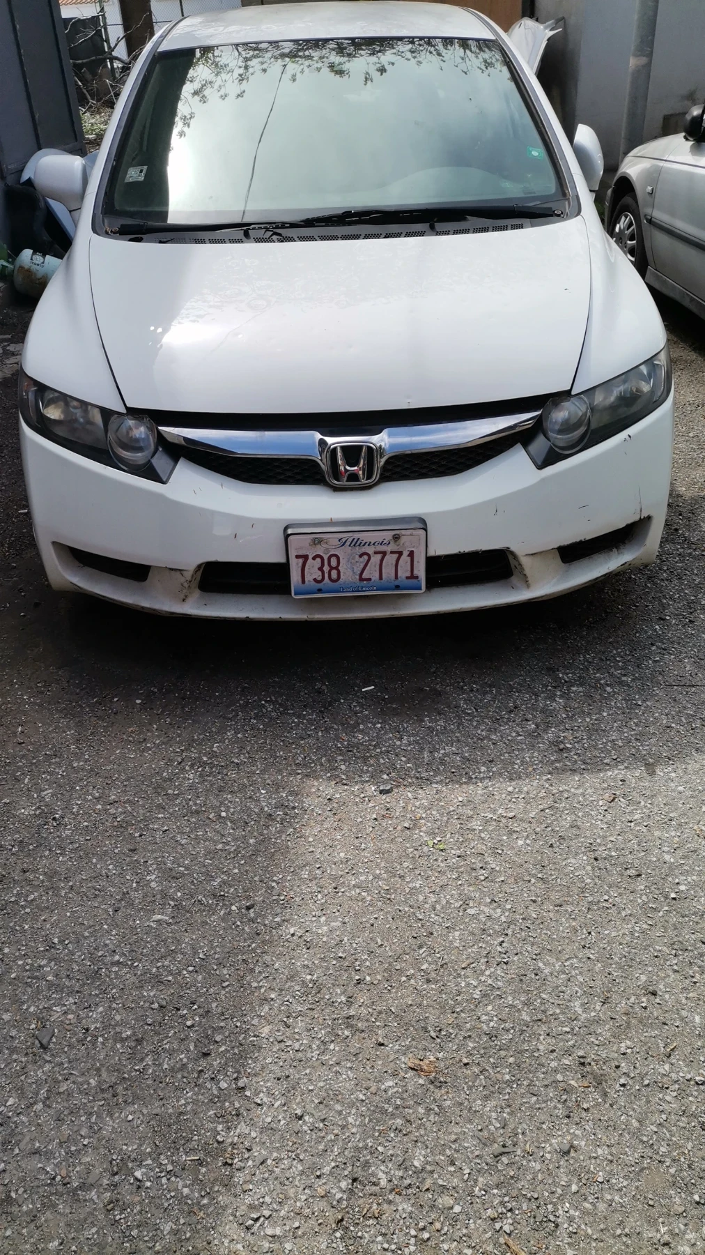 Honda Civic 1.8
