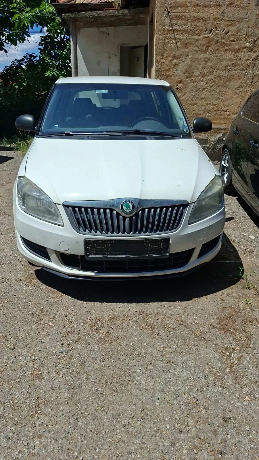 Skoda Fabia 1.6
