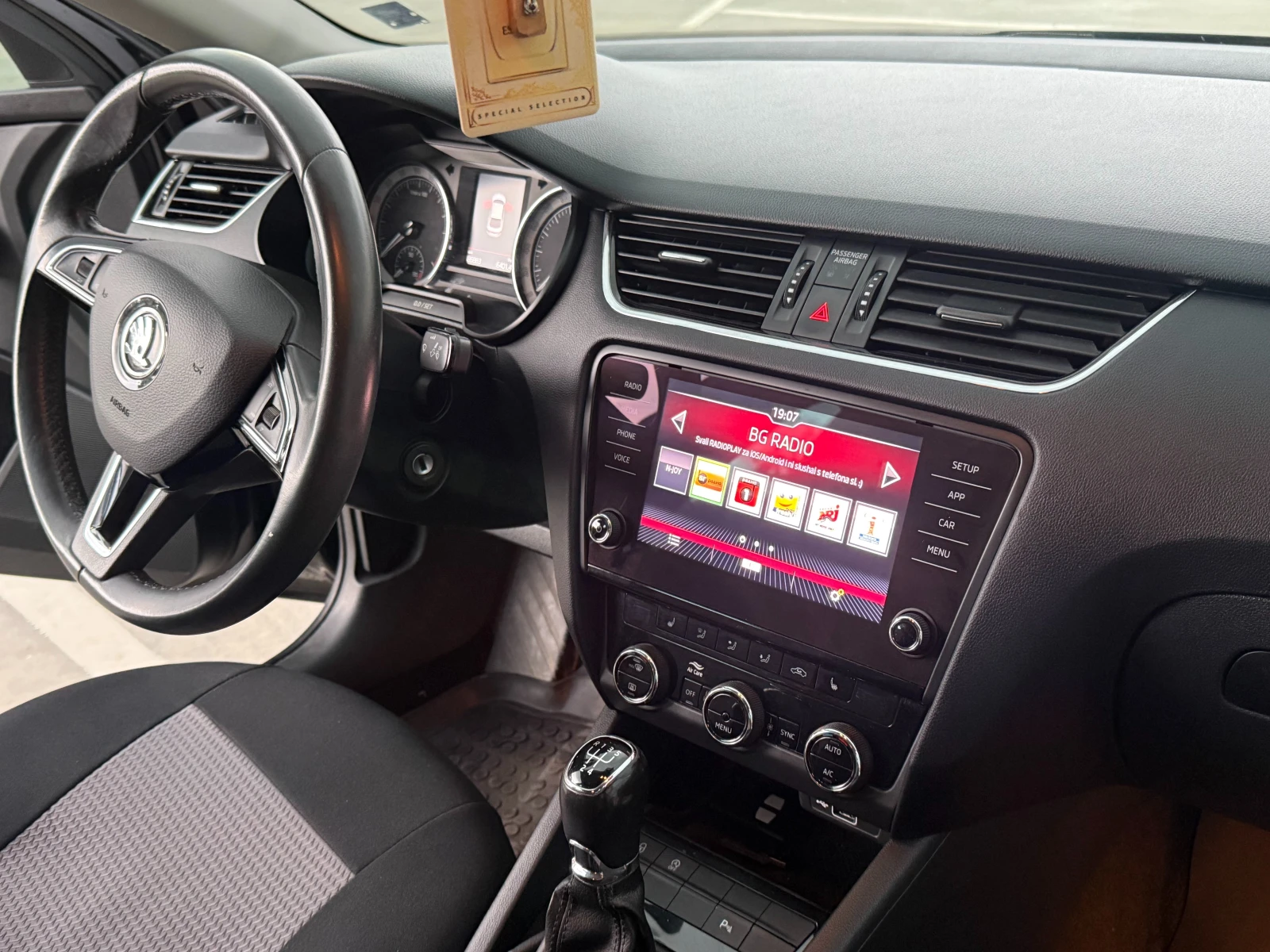 Skoda Octavia, снимка 8 - Автомобили и джипове - 54590739