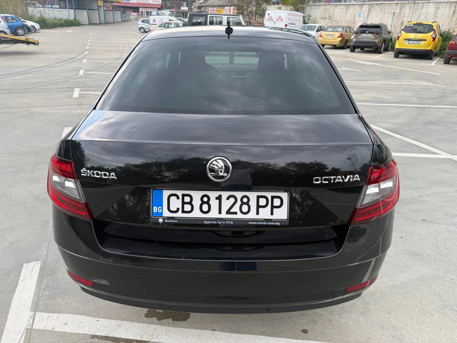 Skoda Octavia, снимка 6 - Автомобили и джипове - 54590739
